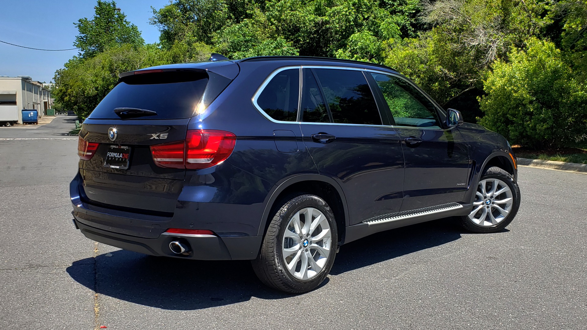 Used 2016 BMW X5 XDRIVE35I / PREM PKG / NAV / DRVR ASST PLUS / REARVIEW for sale Sold at Formula Imports in Charlotte NC 28227 6