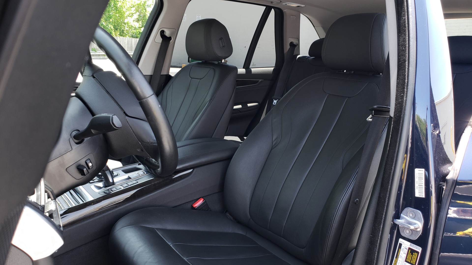 Used 2016 BMW X5 XDRIVE35I / PREM PKG / NAV / DRVR ASST PLUS / REARVIEW for sale Sold at Formula Imports in Charlotte NC 28227 62