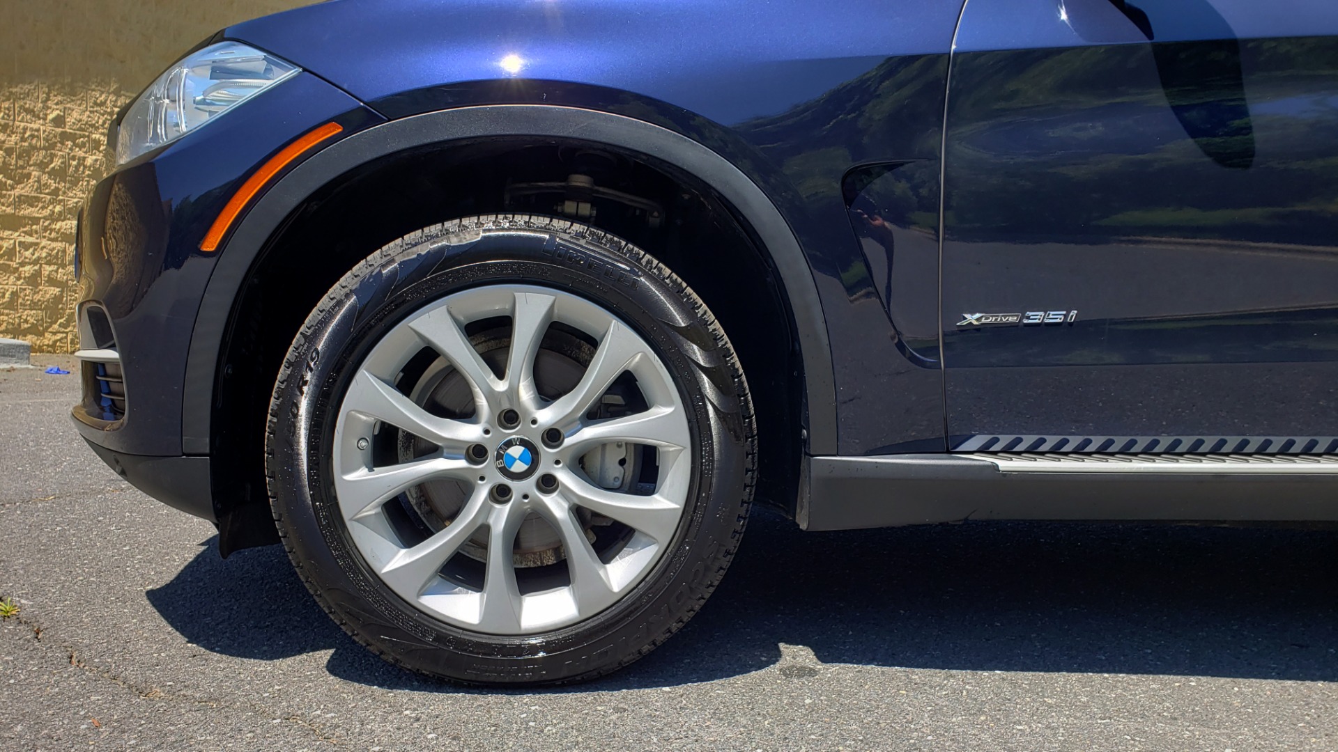 Used 2016 BMW X5 XDRIVE35I / PREM PKG / NAV / DRVR ASST PLUS / REARVIEW for sale Sold at Formula Imports in Charlotte NC 28227 63