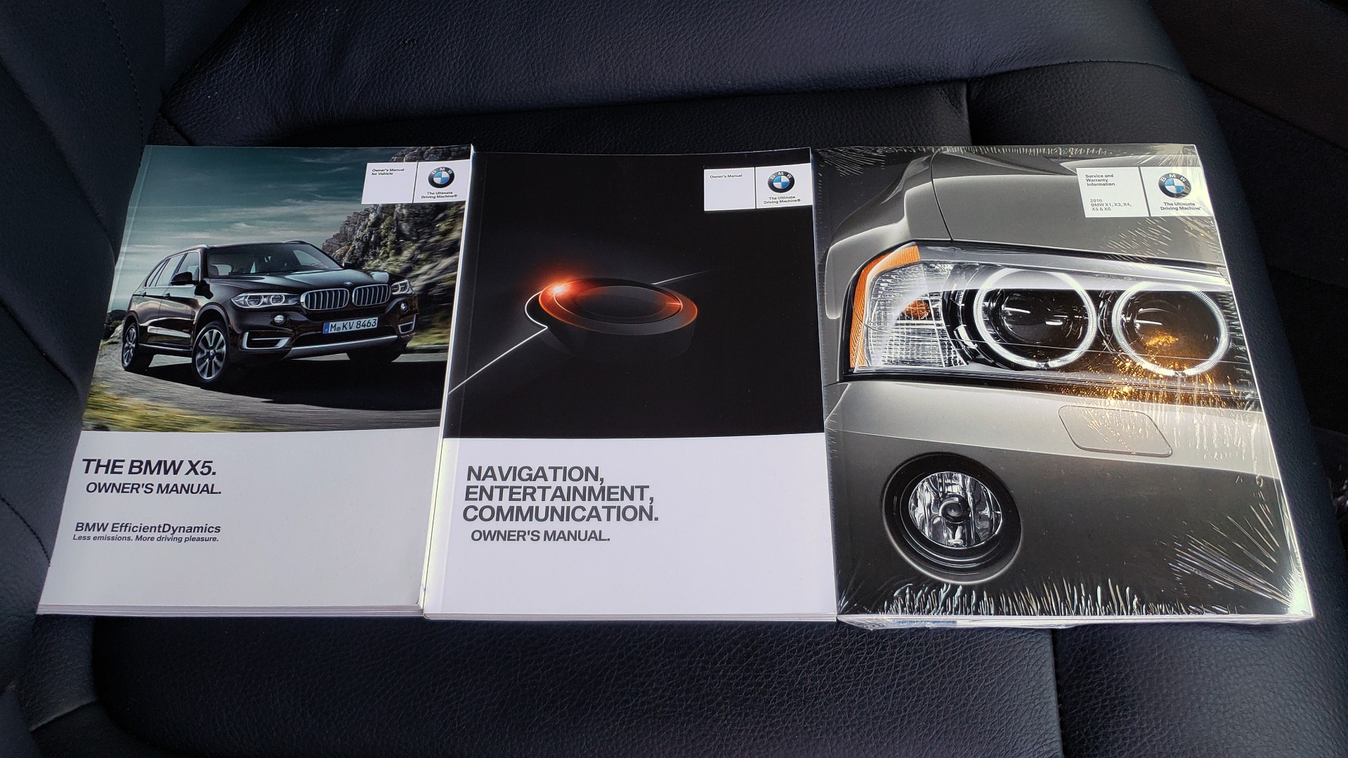 Used 2016 BMW X5 XDRIVE35I / PREM PKG / NAV / DRVR ASST PLUS / REARVIEW for sale Sold at Formula Imports in Charlotte NC 28227 74