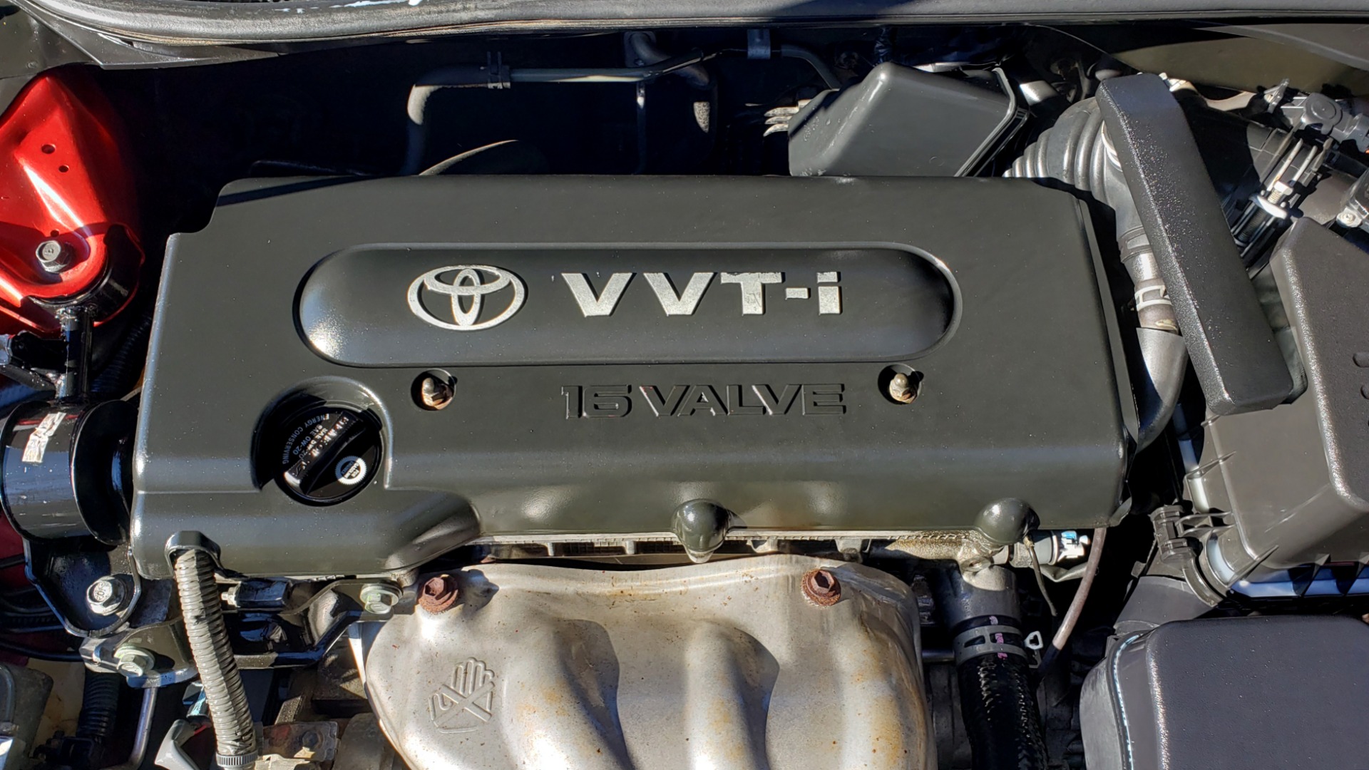 Used 2009 Toyota CAMRY LE / 2.4L SEDAN / FWD / 4-CYL / AUTO / CLOTH / CLEAN for sale Sold at Formula Imports in Charlotte NC 28227 11