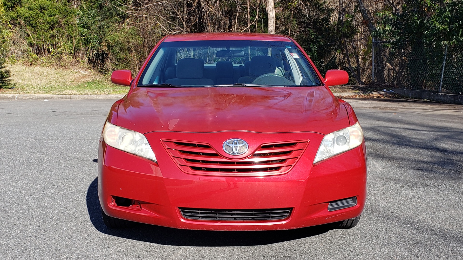 Used 2009 Toyota CAMRY LE / 2.4L SEDAN / FWD / 4-CYL / AUTO / CLOTH / CLEAN for sale Sold at Formula Imports in Charlotte NC 28227 16