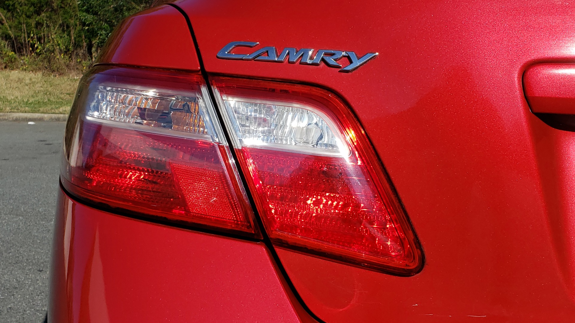 Used 2009 Toyota CAMRY LE / 2.4L SEDAN / FWD / 4-CYL / AUTO / CLOTH / CLEAN for sale Sold at Formula Imports in Charlotte NC 28227 19