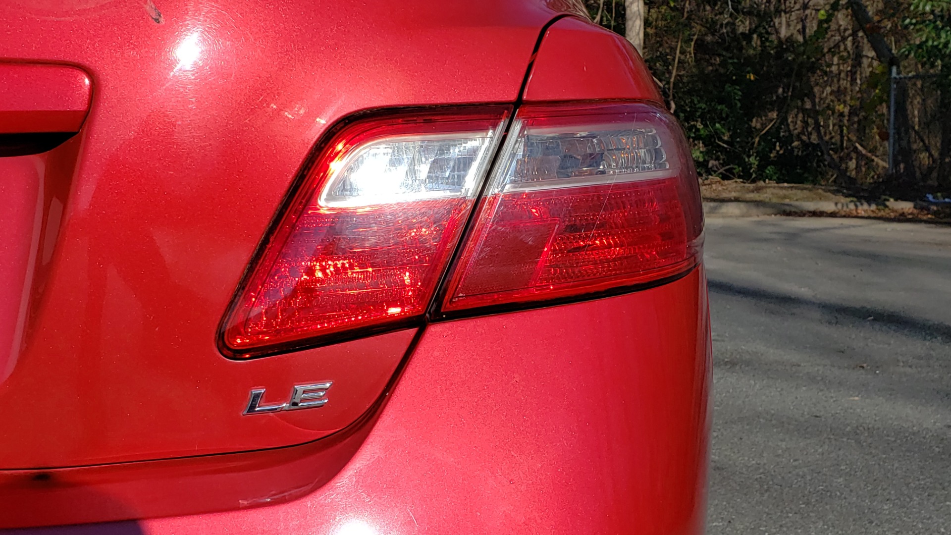 Used 2009 Toyota CAMRY LE / 2.4L SEDAN / FWD / 4-CYL / AUTO / CLOTH / CLEAN for sale Sold at Formula Imports in Charlotte NC 28227 20