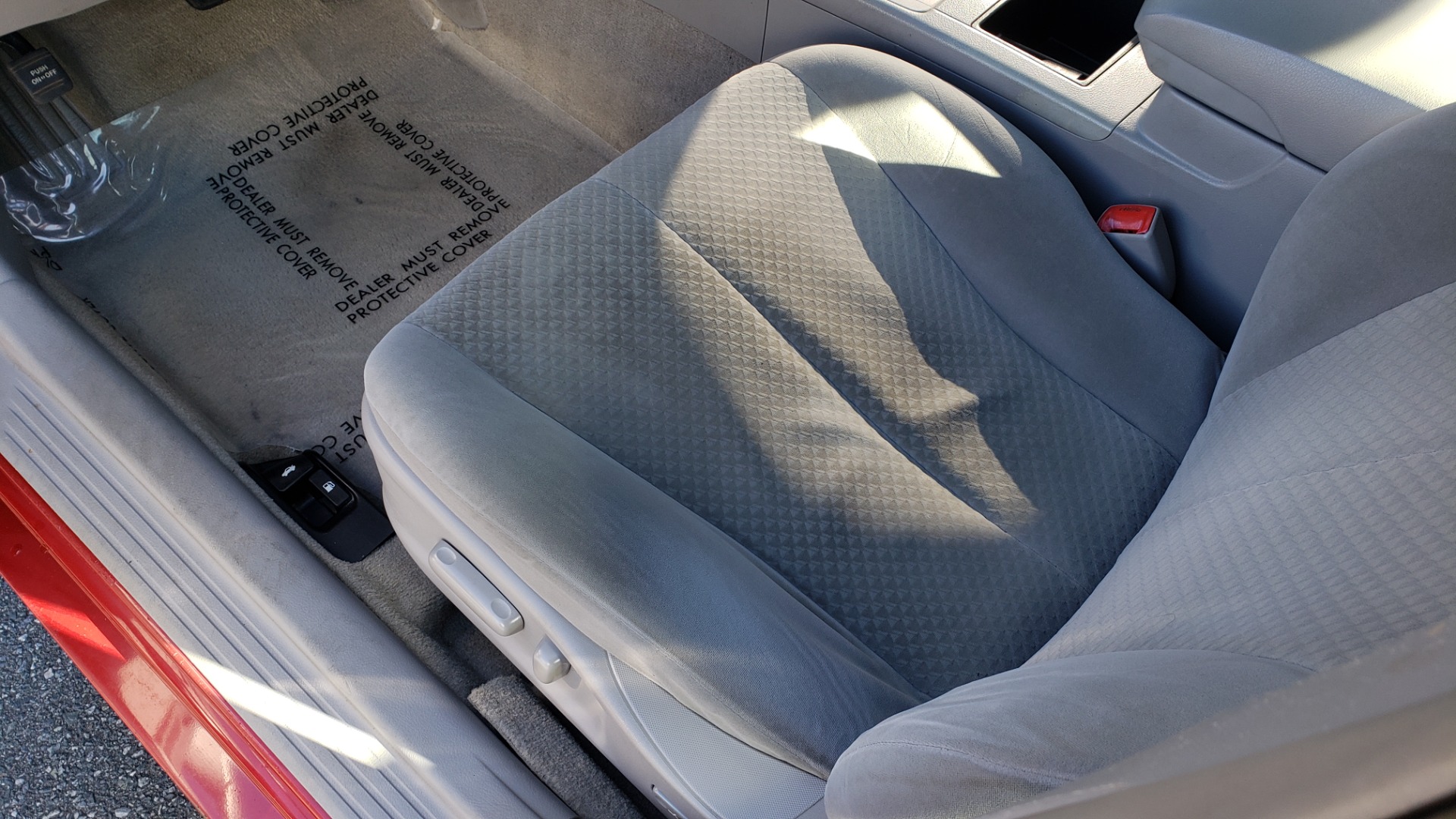 Used 2009 Toyota CAMRY LE / 2.4L SEDAN / FWD / 4-CYL / AUTO / CLOTH / CLEAN for sale Sold at Formula Imports in Charlotte NC 28227 22