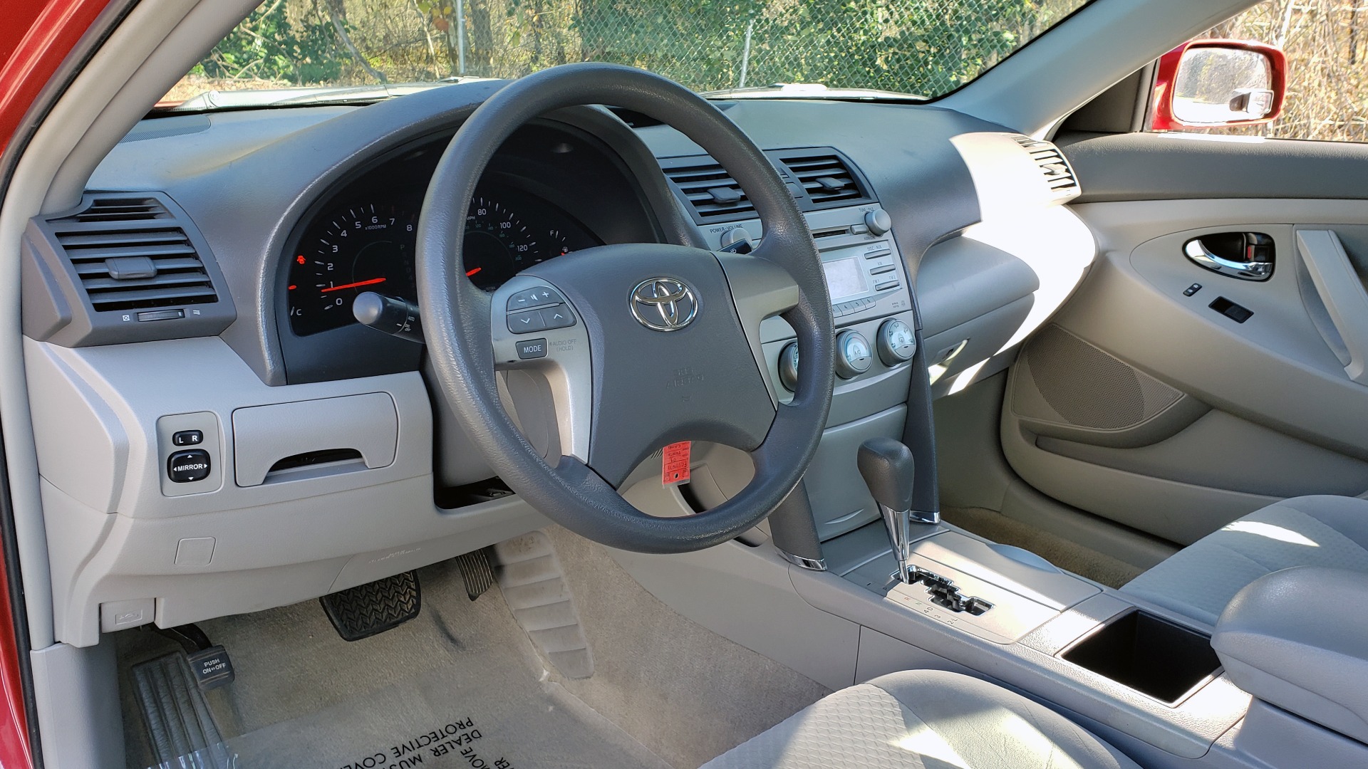 Used 2009 Toyota CAMRY LE / 2.4L SEDAN / FWD / 4-CYL / AUTO / CLOTH / CLEAN for sale Sold at Formula Imports in Charlotte NC 28227 25