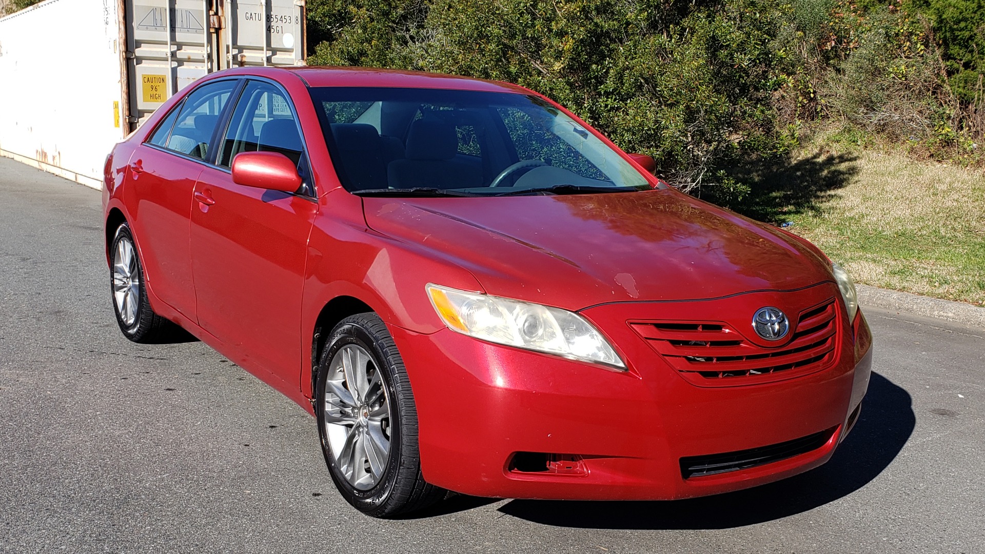 Used 2009 Toyota CAMRY LE / 2.4L SEDAN / FWD / 4-CYL / AUTO / CLOTH / CLEAN for sale Sold at Formula Imports in Charlotte NC 28227 4