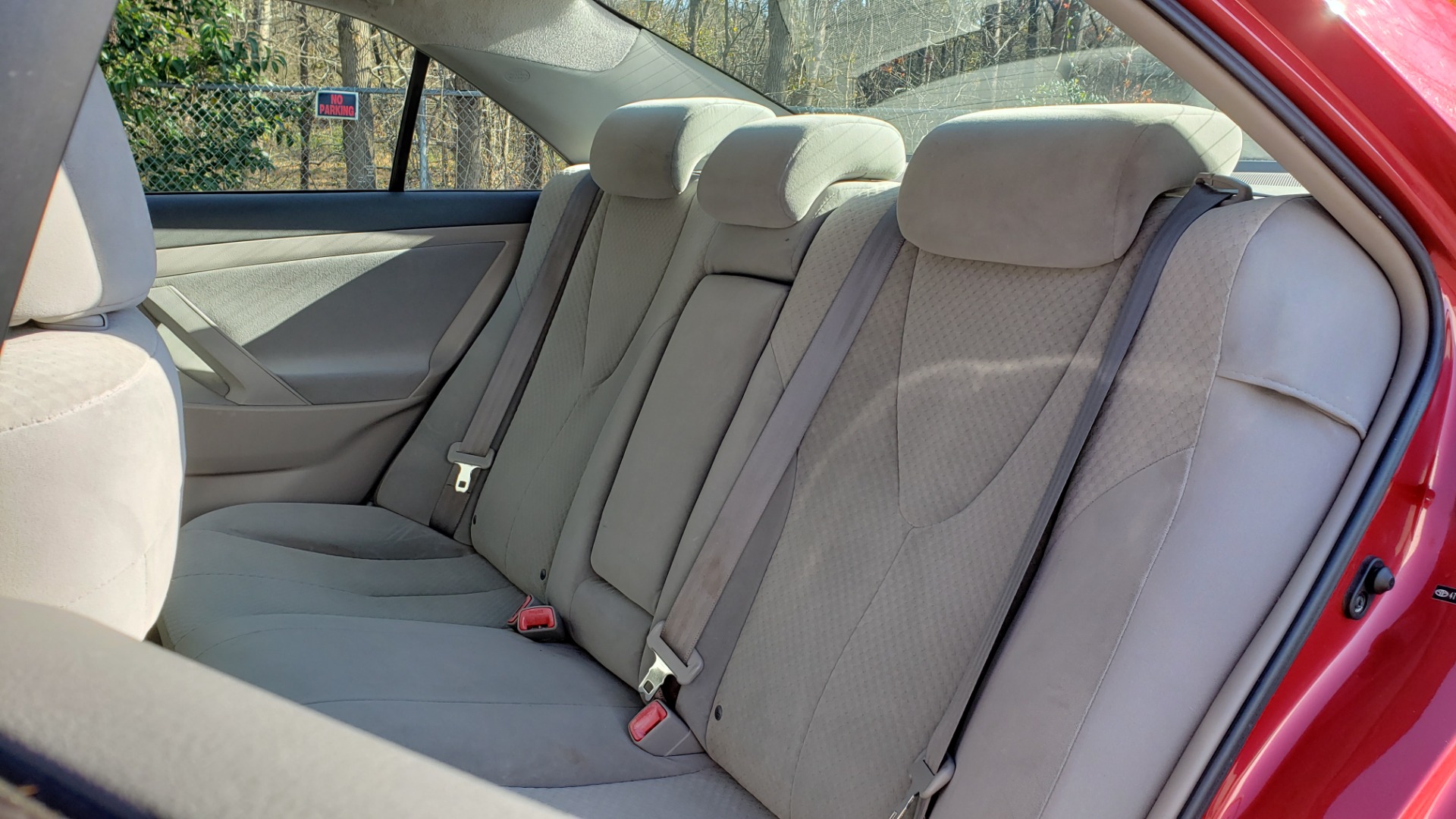 Used 2009 Toyota CAMRY LE / 2.4L SEDAN / FWD / 4-CYL / AUTO / CLOTH / CLEAN for sale Sold at Formula Imports in Charlotte NC 28227 44
