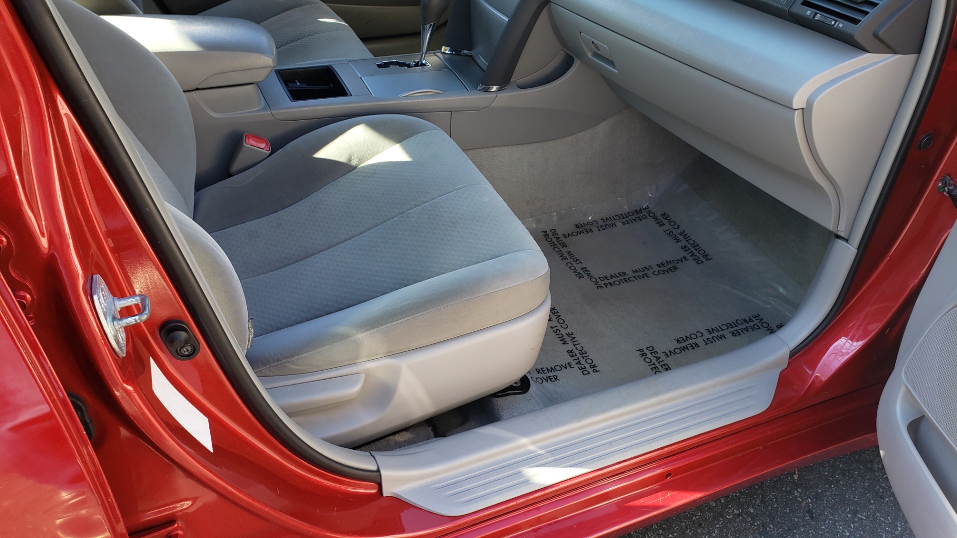 Used 2009 Toyota CAMRY LE / 2.4L SEDAN / FWD / 4-CYL / AUTO / CLOTH / CLEAN for sale Sold at Formula Imports in Charlotte NC 28227 46