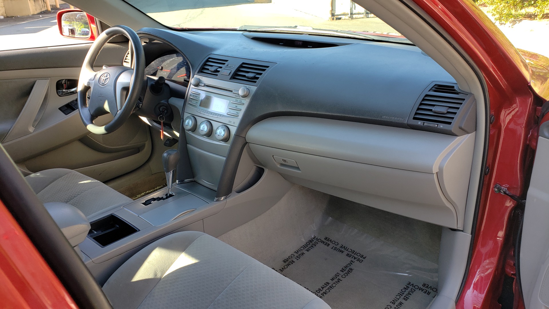 Used 2009 Toyota CAMRY LE / 2.4L SEDAN / FWD / 4-CYL / AUTO / CLOTH / CLEAN for sale Sold at Formula Imports in Charlotte NC 28227 48