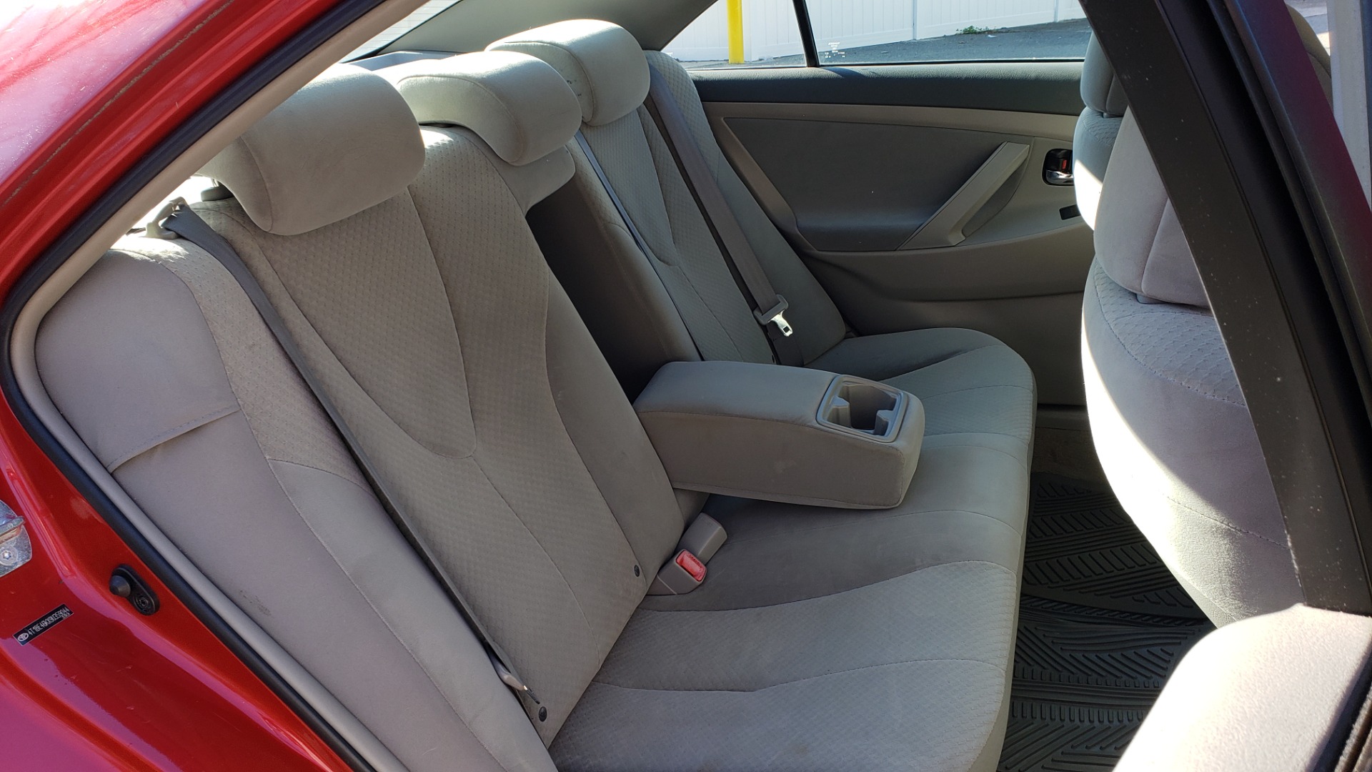 Used 2009 Toyota CAMRY LE / 2.4L SEDAN / FWD / 4-CYL / AUTO / CLOTH / CLEAN for sale Sold at Formula Imports in Charlotte NC 28227 52