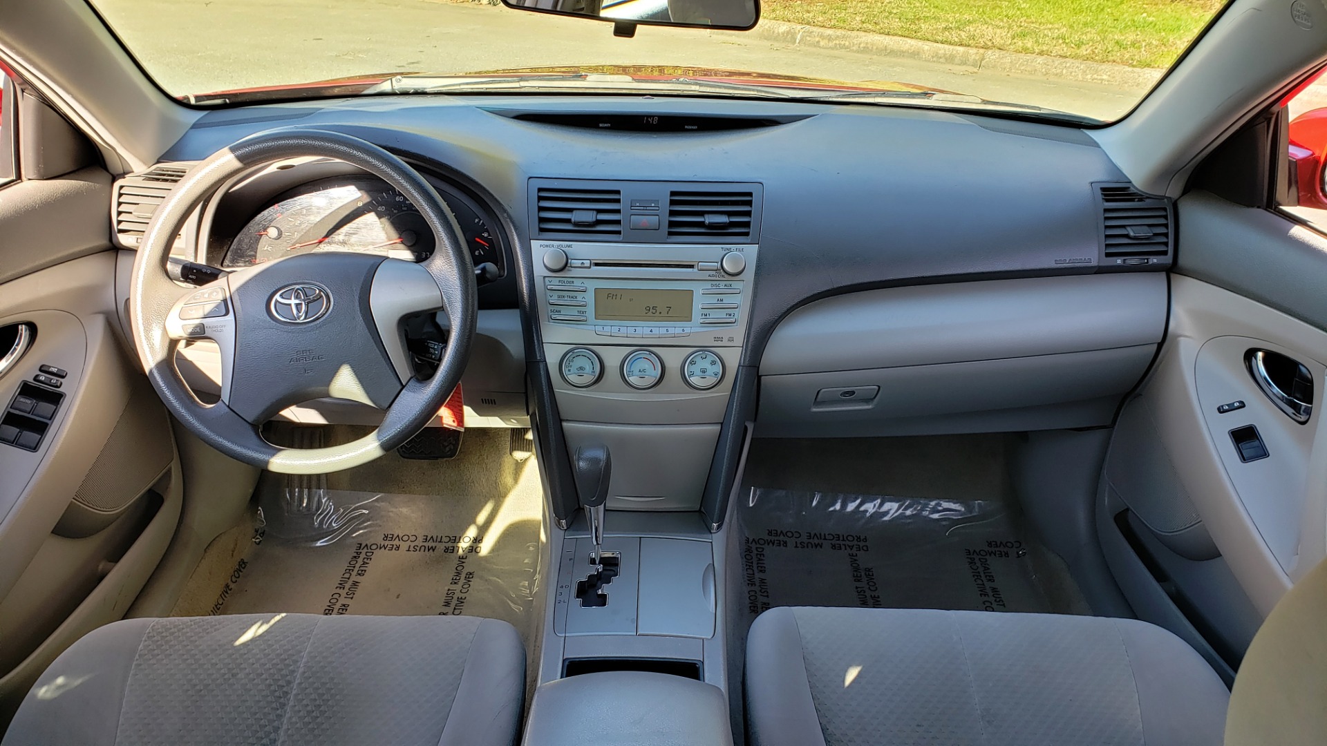 Used 2009 Toyota CAMRY LE / 2.4L SEDAN / FWD / 4-CYL / AUTO / CLOTH / CLEAN for sale Sold at Formula Imports in Charlotte NC 28227 55