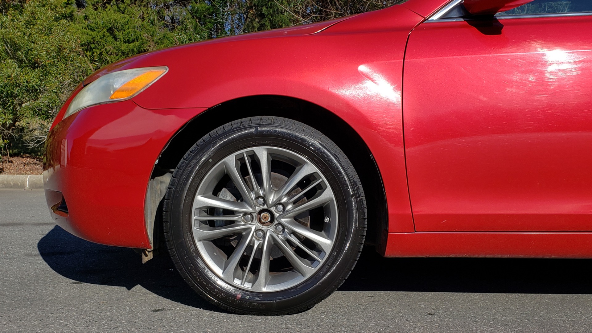 Used 2009 Toyota CAMRY LE / 2.4L SEDAN / FWD / 4-CYL / AUTO / CLOTH / CLEAN for sale Sold at Formula Imports in Charlotte NC 28227 56