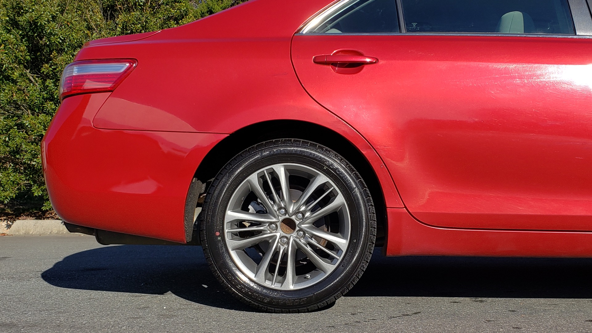 Used 2009 Toyota CAMRY LE / 2.4L SEDAN / FWD / 4-CYL / AUTO / CLOTH / CLEAN for sale Sold at Formula Imports in Charlotte NC 28227 58