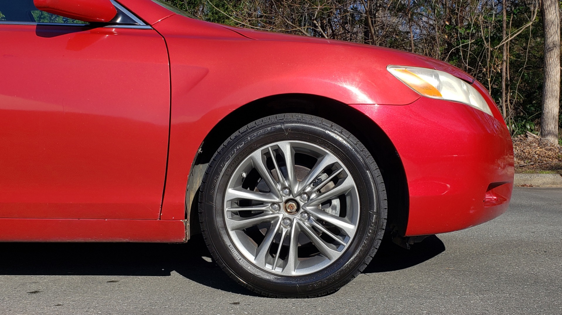 Used 2009 Toyota CAMRY LE / 2.4L SEDAN / FWD / 4-CYL / AUTO / CLOTH / CLEAN for sale Sold at Formula Imports in Charlotte NC 28227 59