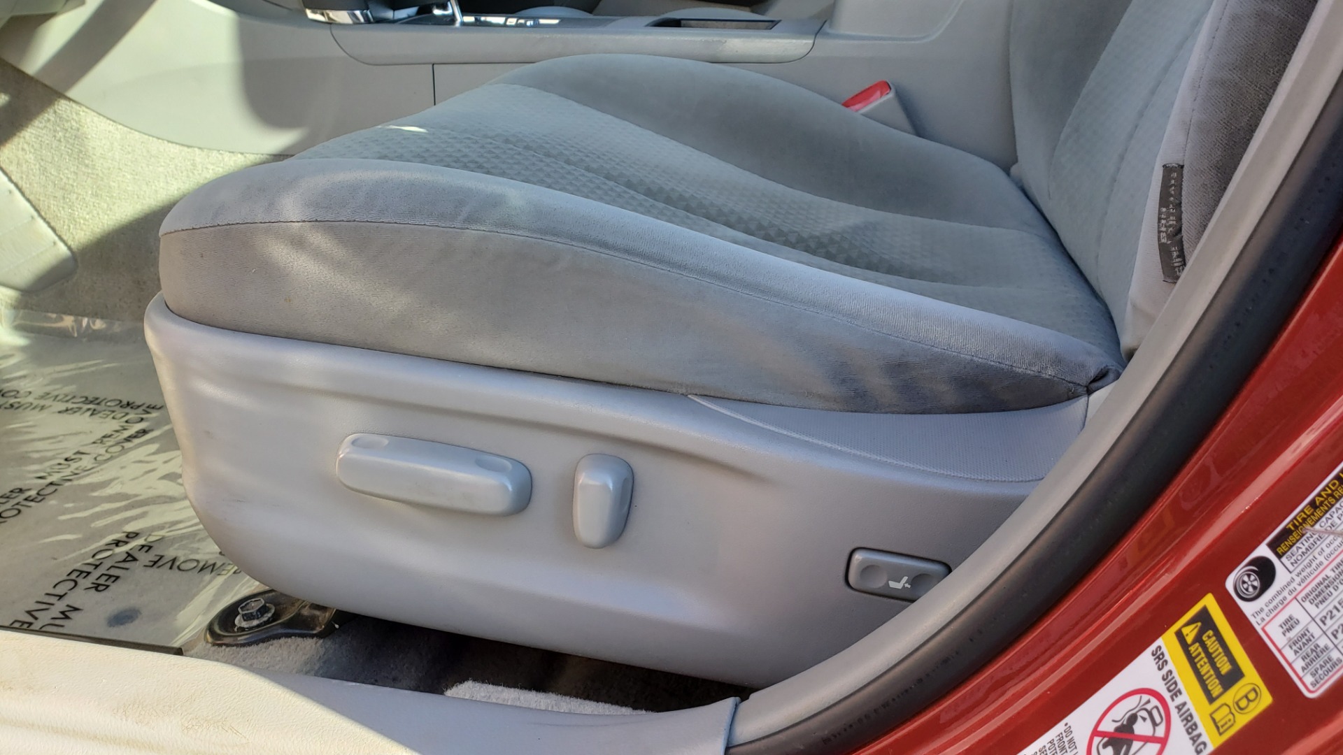 Used 2009 Toyota CAMRY LE / 2.4L SEDAN / FWD / 4-CYL / AUTO / CLOTH / CLEAN for sale Sold at Formula Imports in Charlotte NC 28227 64