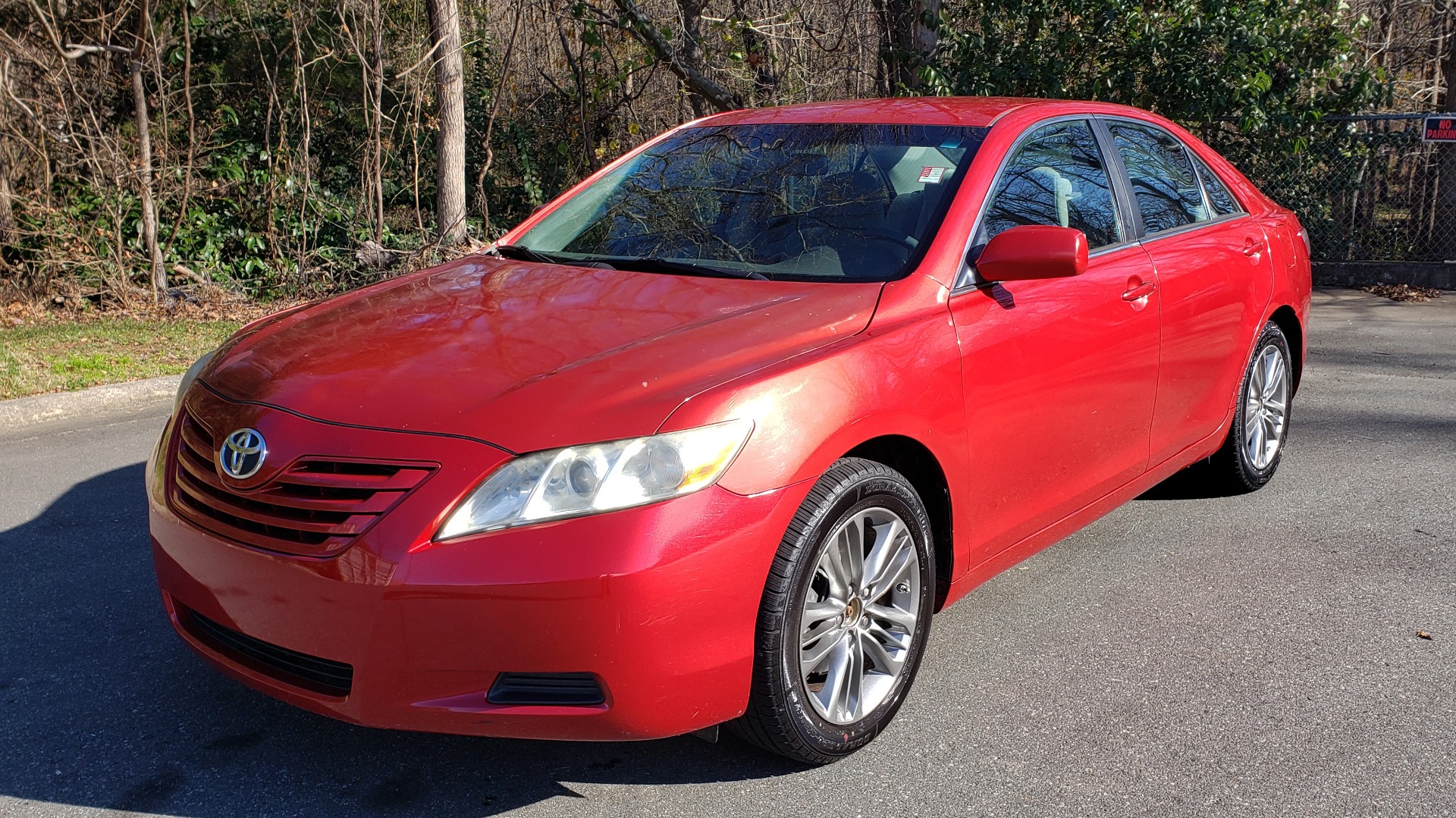 Used 2009 Toyota CAMRY LE / 2.4L SEDAN / FWD / 4-CYL / AUTO / CLOTH / CLEAN for sale Sold at Formula Imports in Charlotte NC 28227 1