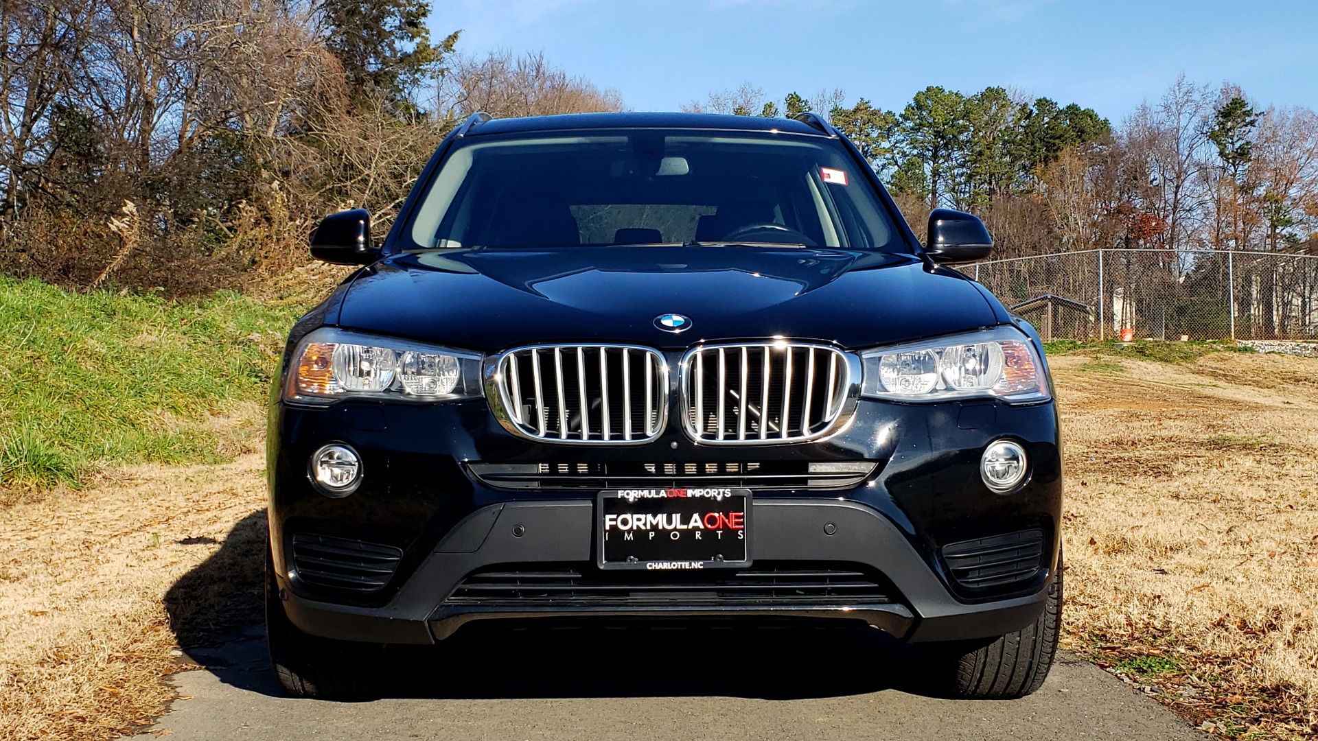 Used 2017 BMW X3 XDRIVE28I / PREM PKG / NAV / DRVR ASST / HTD STS / CAMERAS for sale Sold at Formula Imports in Charlotte NC 28227 11