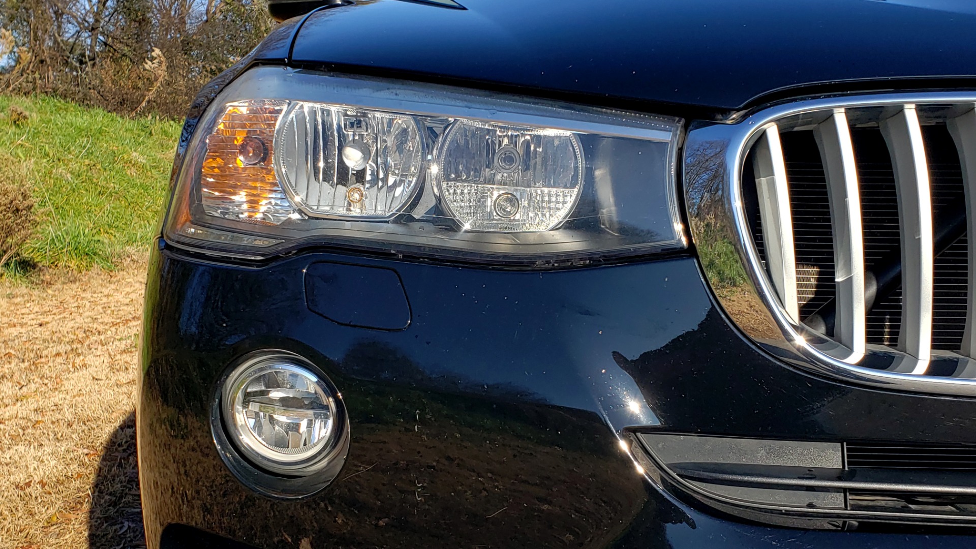 Used 2017 BMW X3 XDRIVE28I / PREM PKG / NAV / DRVR ASST / HTD STS / CAMERAS for sale Sold at Formula Imports in Charlotte NC 28227 12
