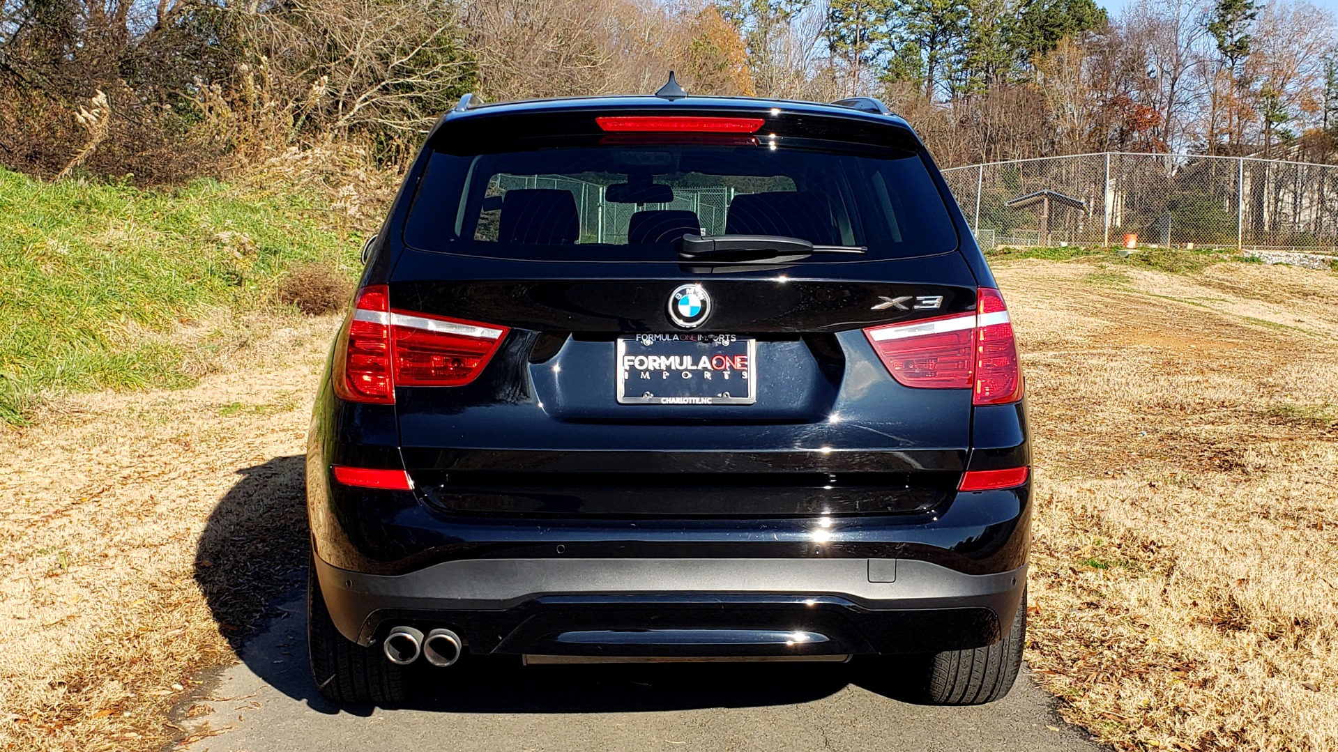 Used 2017 BMW X3 XDRIVE28I / PREM PKG / NAV / DRVR ASST / HTD STS / CAMERAS for sale Sold at Formula Imports in Charlotte NC 28227 19