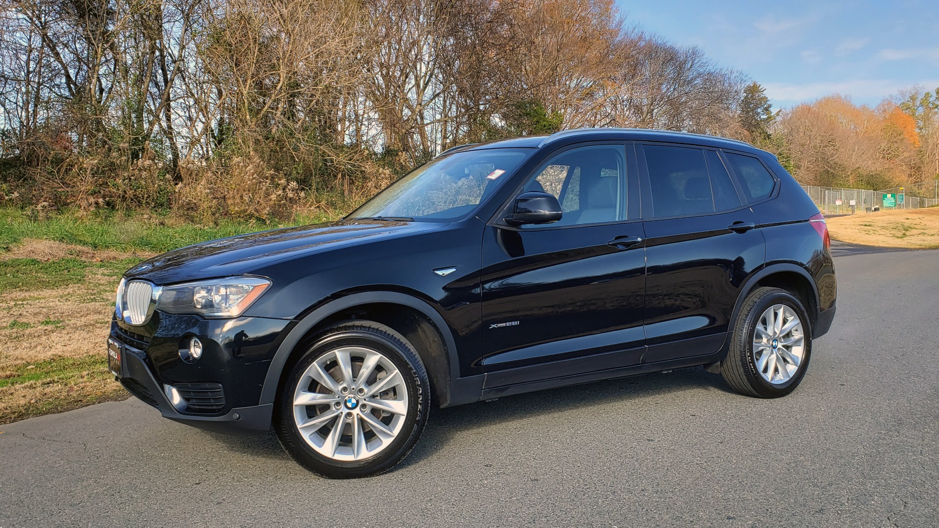 Used 2017 BMW X3 XDRIVE28I / PREM PKG / NAV / DRVR ASST / HTD STS / CAMERAS for sale Sold at Formula Imports in Charlotte NC 28227 2