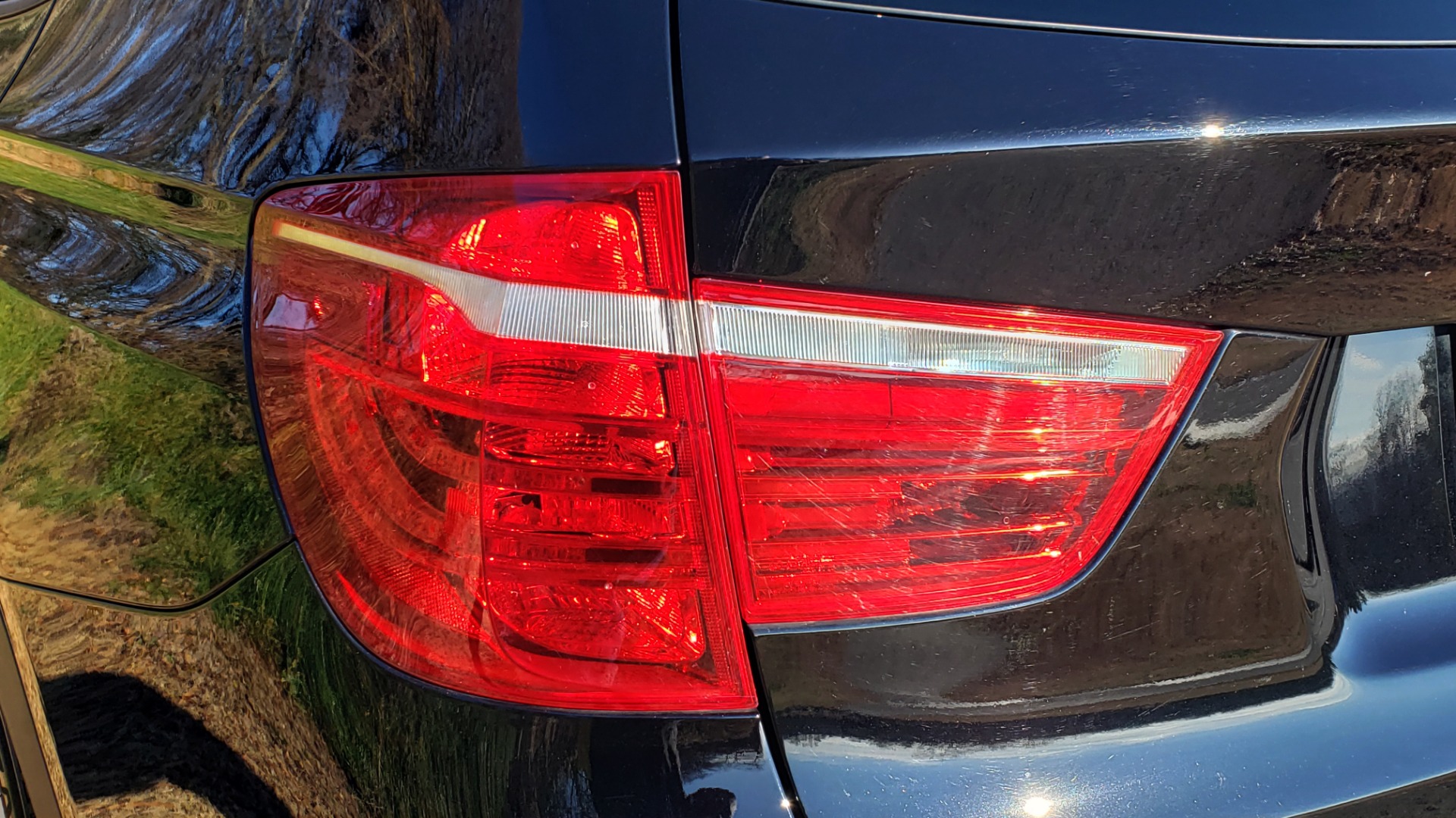 Used 2017 BMW X3 XDRIVE28I / PREM PKG / NAV / DRVR ASST / HTD STS / CAMERAS for sale Sold at Formula Imports in Charlotte NC 28227 20