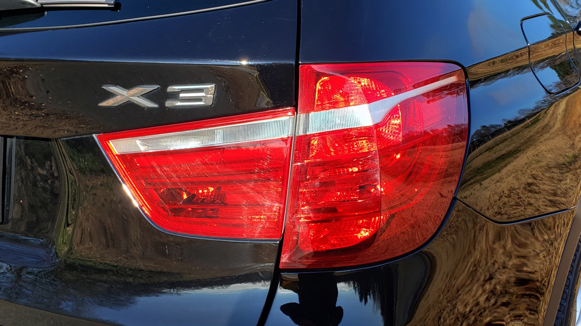 Used 2017 BMW X3 XDRIVE28I / PREM PKG / NAV / DRVR ASST / HTD STS / CAMERAS for sale Sold at Formula Imports in Charlotte NC 28227 21