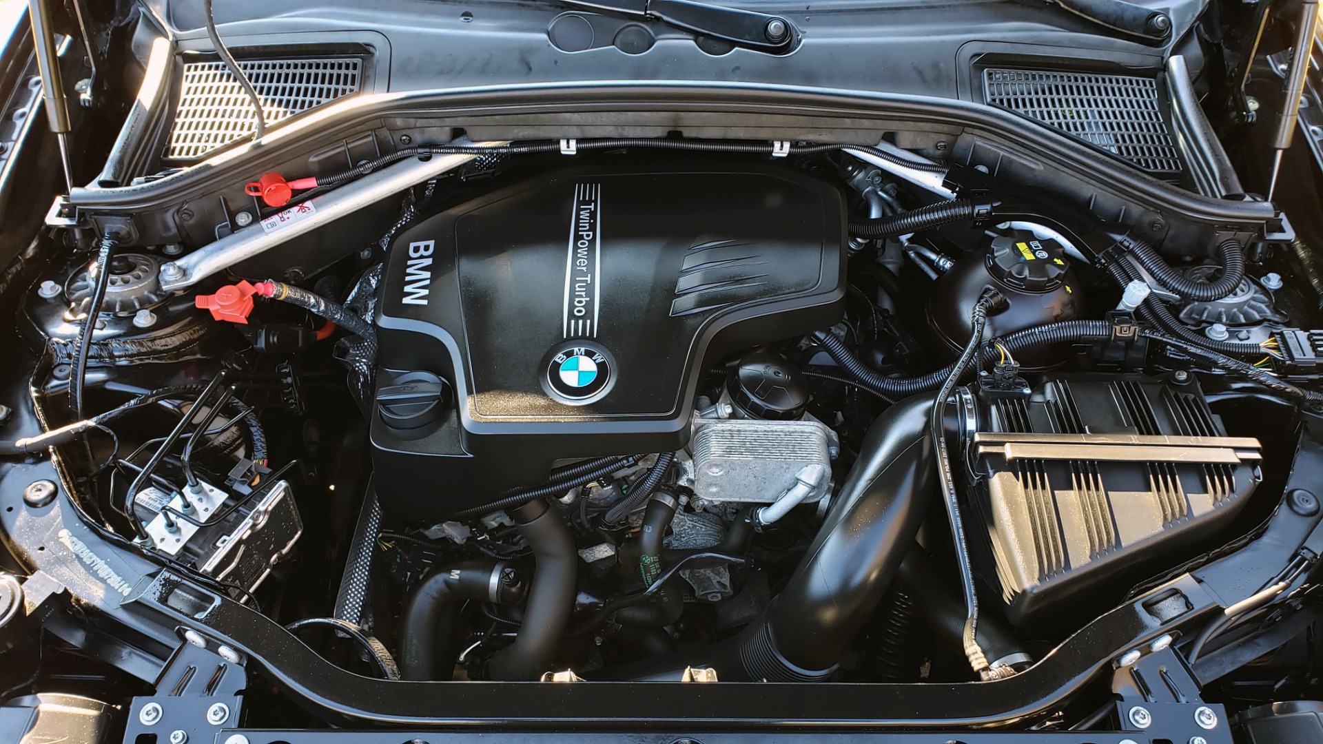 Used 2017 BMW X3 XDRIVE28I / PREM PKG / NAV / DRVR ASST / HTD STS / CAMERAS for sale Sold at Formula Imports in Charlotte NC 28227 24