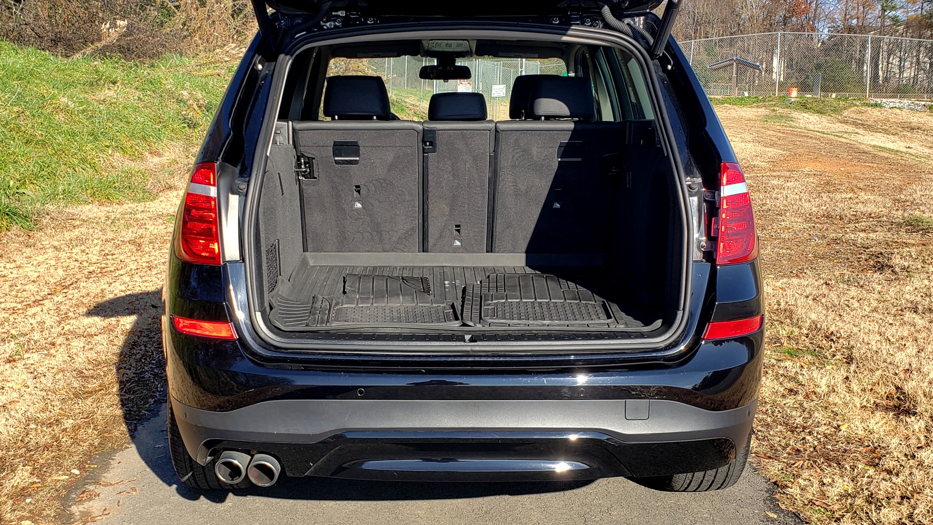 Used 2017 BMW X3 XDRIVE28I / PREM PKG / NAV / DRVR ASST / HTD STS / CAMERAS for sale Sold at Formula Imports in Charlotte NC 28227 27