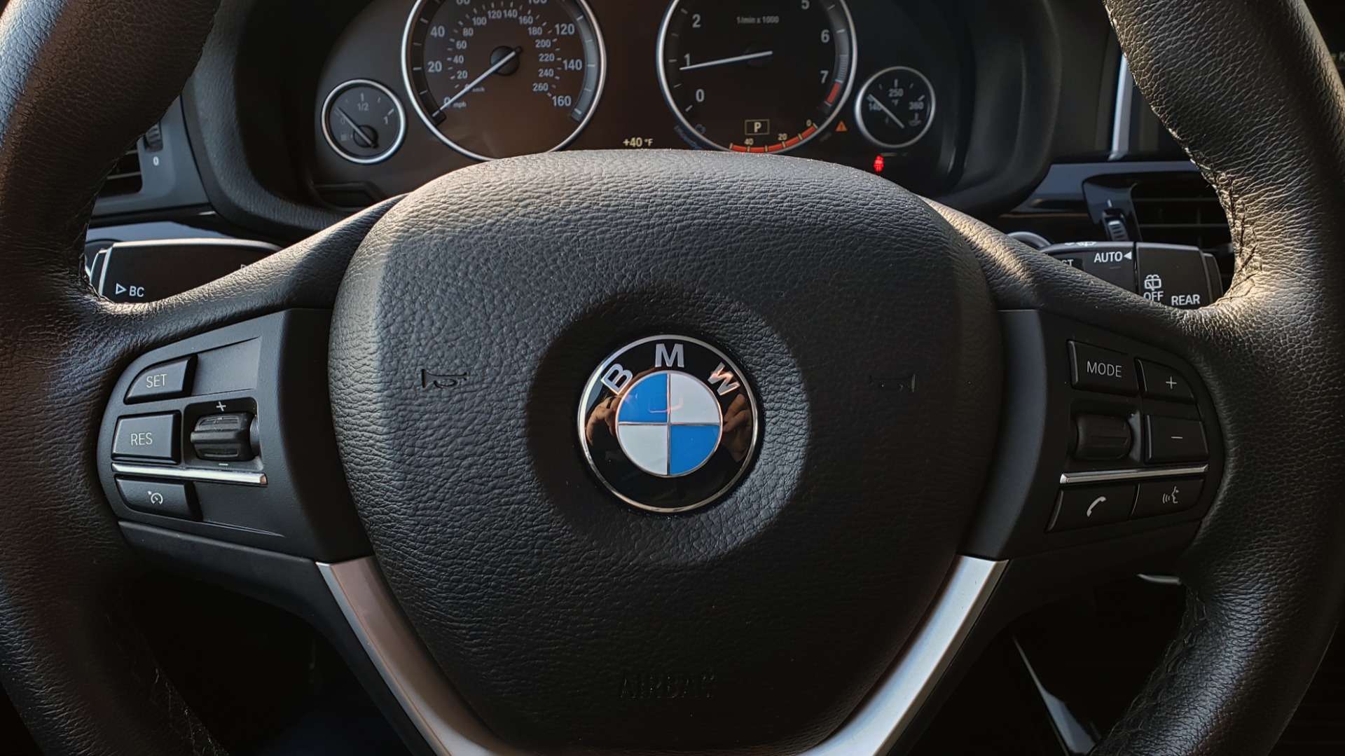 Used 2017 BMW X3 XDRIVE28I / PREM PKG / NAV / DRVR ASST / HTD STS / CAMERAS for sale Sold at Formula Imports in Charlotte NC 28227 46