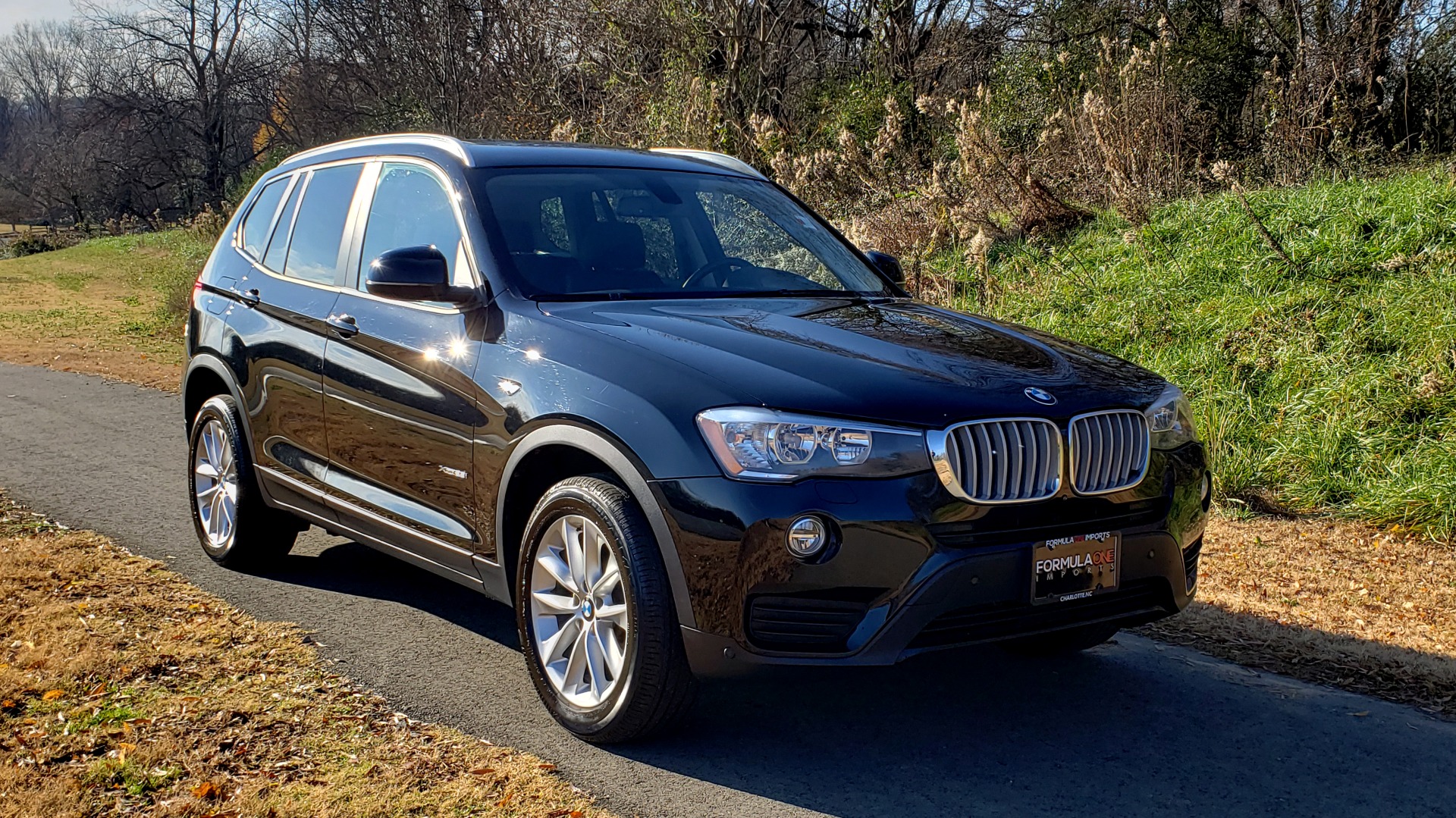 Used 2017 BMW X3 XDRIVE28I / PREM PKG / NAV / DRVR ASST / HTD STS / CAMERAS for sale Sold at Formula Imports in Charlotte NC 28227 5