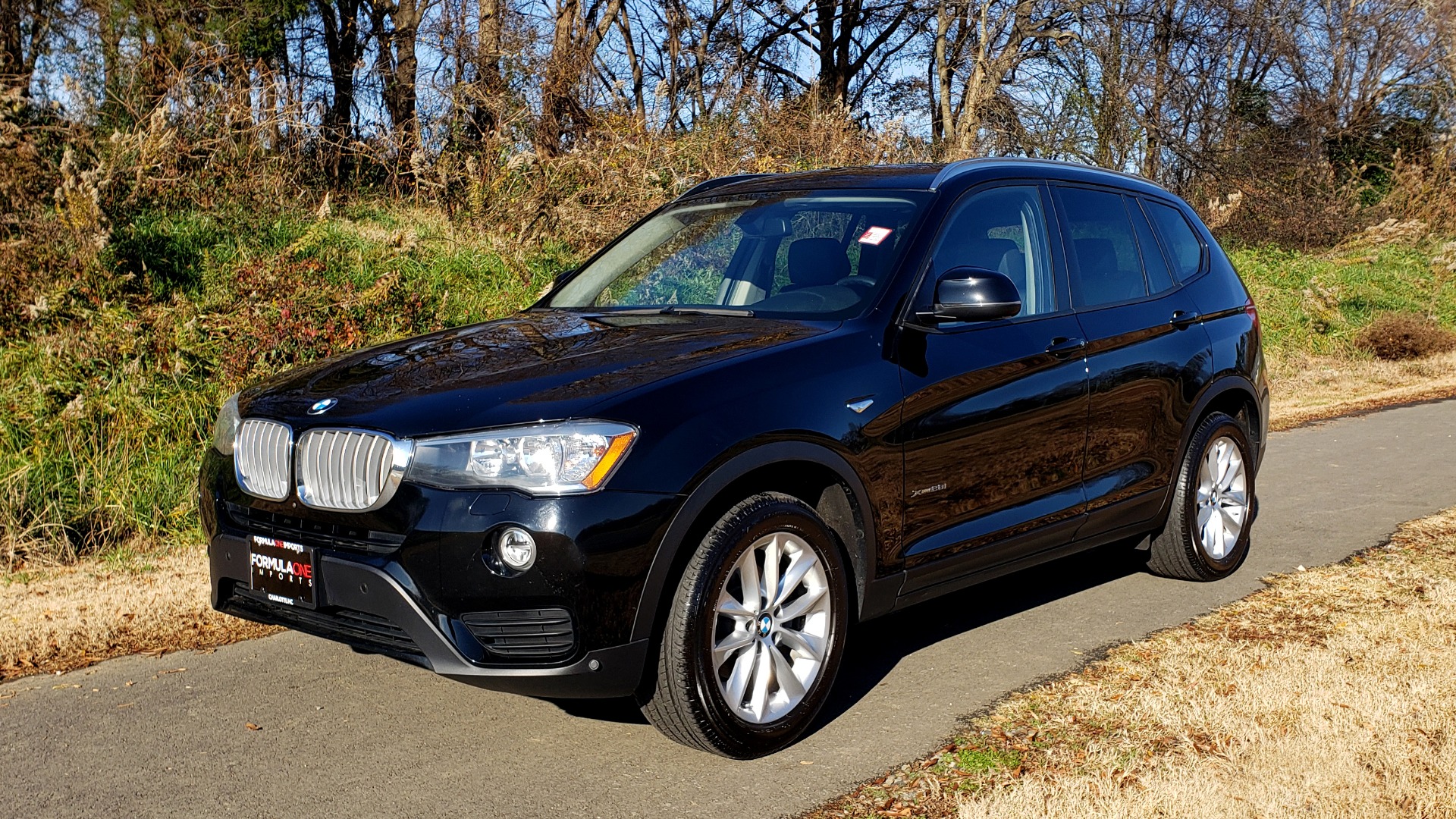 Used 2017 BMW X3 XDRIVE28I / PREM PKG / NAV / DRVR ASST / HTD STS / CAMERAS for sale Sold at Formula Imports in Charlotte NC 28227 6