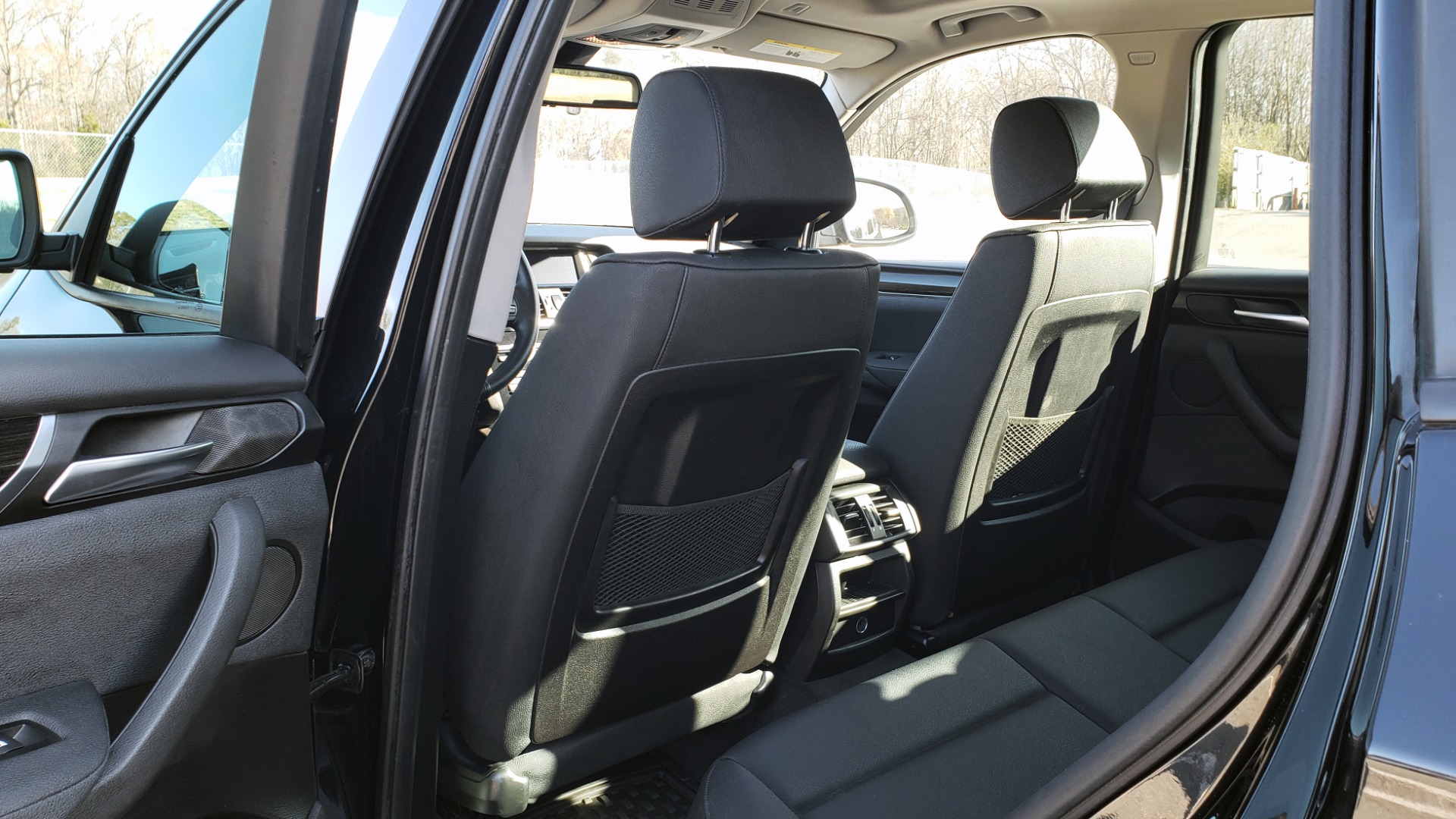 Used 2017 BMW X3 XDRIVE28I / PREM PKG / NAV / DRVR ASST / HTD STS / CAMERAS for sale Sold at Formula Imports in Charlotte NC 28227 73
