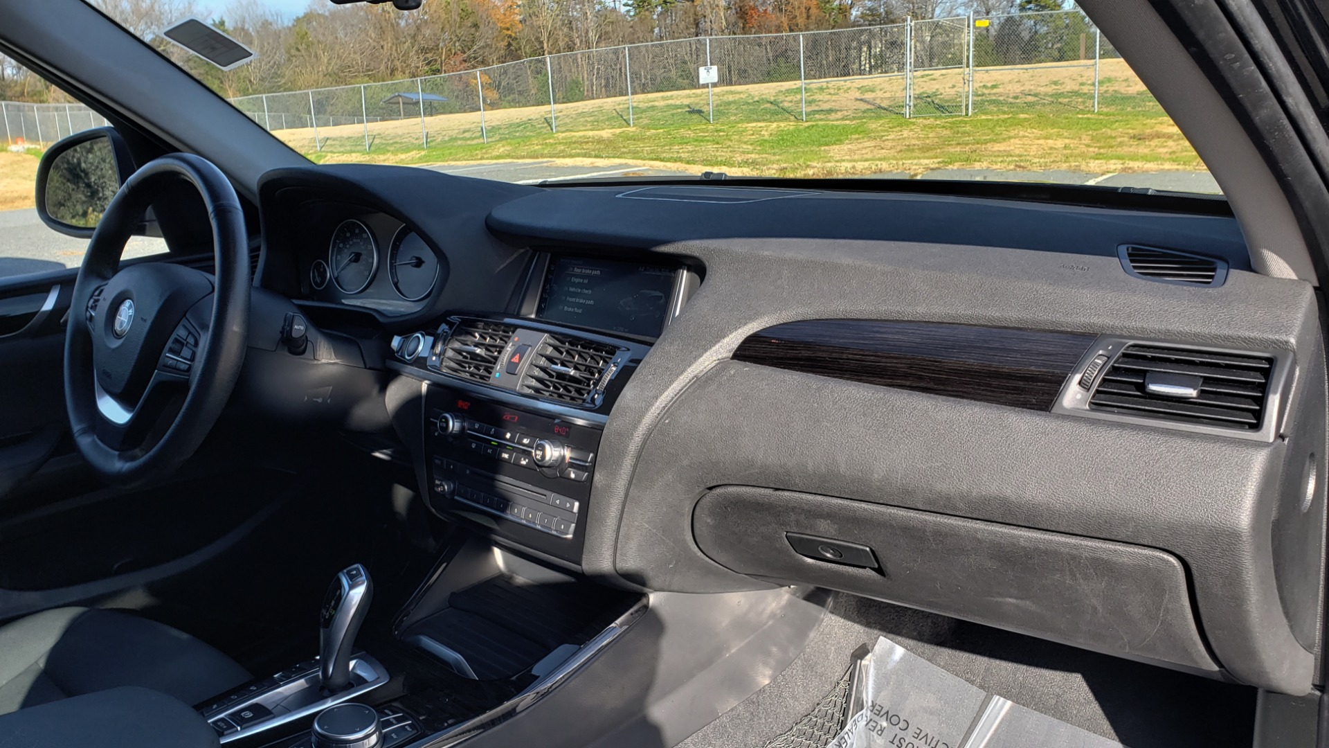 Used 2017 BMW X3 XDRIVE28I / PREM PKG / NAV / DRVR ASST / HTD STS / CAMERAS for sale Sold at Formula Imports in Charlotte NC 28227 79