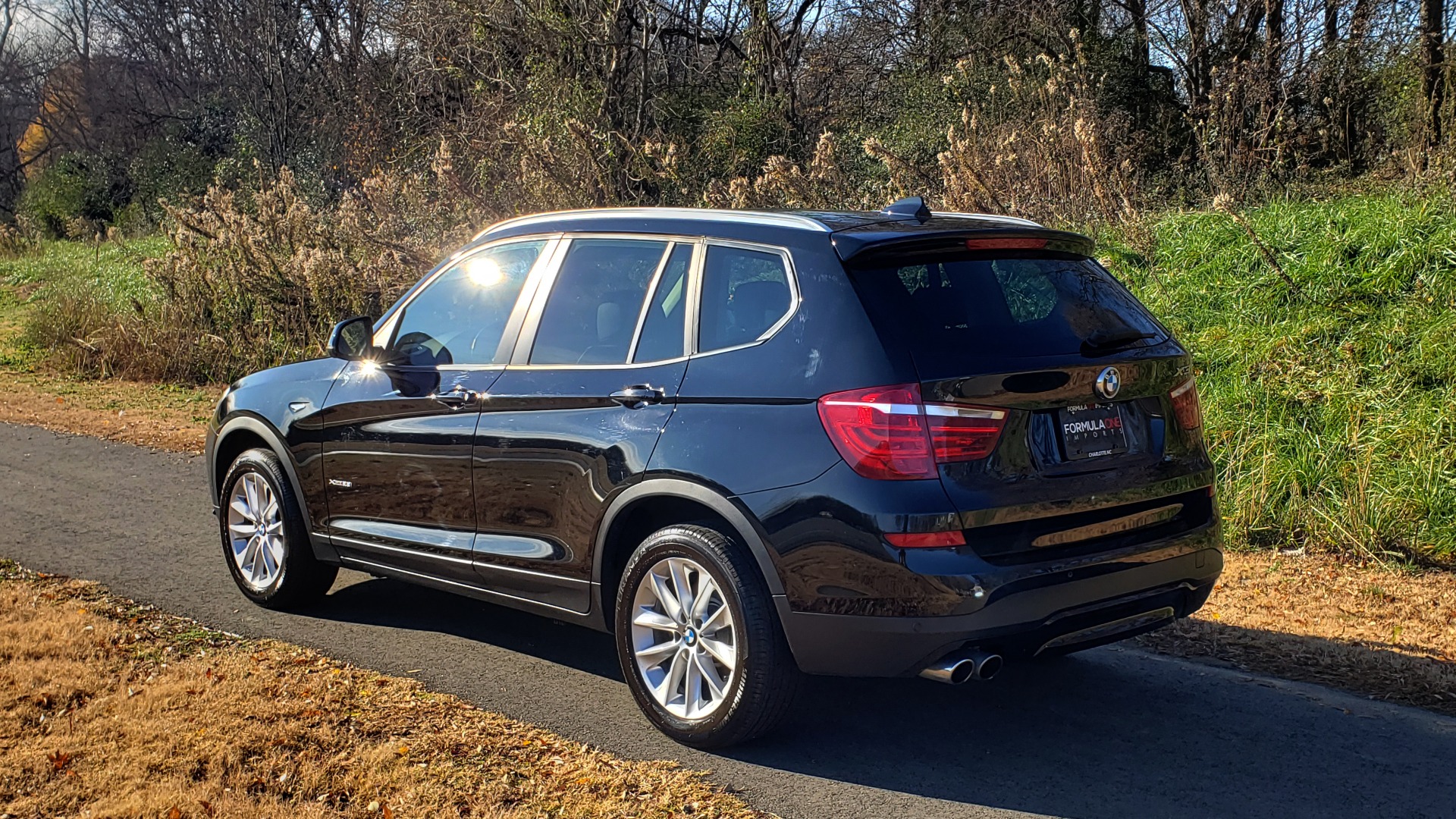Used 2017 BMW X3 XDRIVE28I / PREM PKG / NAV / DRVR ASST / HTD STS / CAMERAS for sale Sold at Formula Imports in Charlotte NC 28227 8