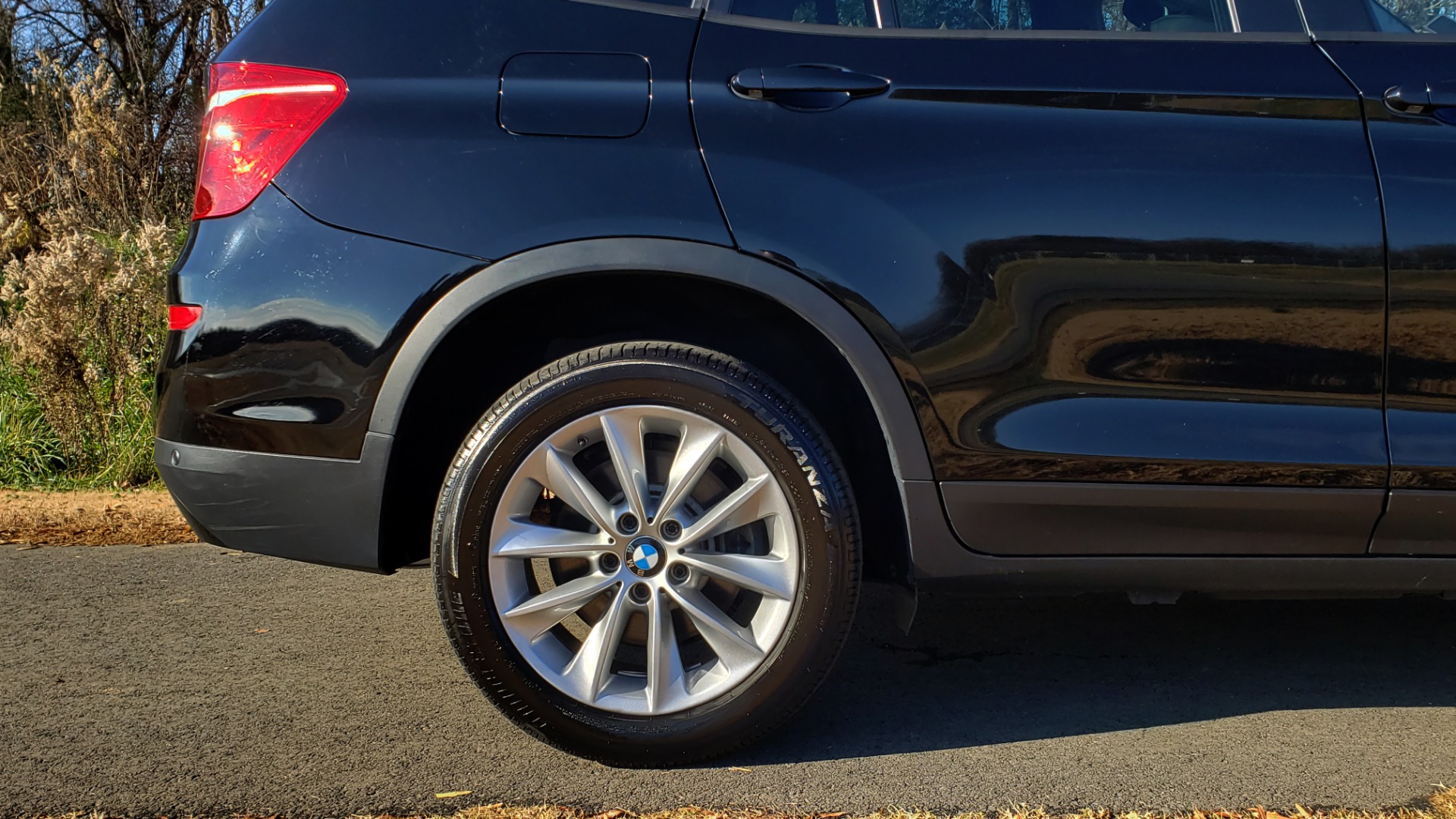 Used 2017 BMW X3 XDRIVE28I / PREM PKG / NAV / DRVR ASST / HTD STS / CAMERAS for sale Sold at Formula Imports in Charlotte NC 28227 92