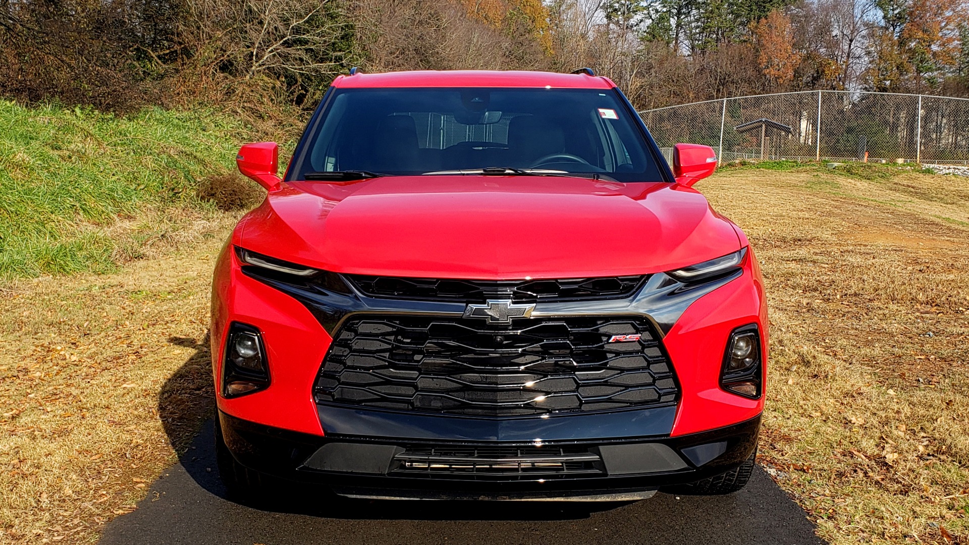 Used 2020 Chevrolet BLAZER RS / 3.6L V6 / 9-SPD AUTO / NAV / BOSE / HTD STS / REARVIEW for sale Sold at Formula Imports in Charlotte NC 28227 10