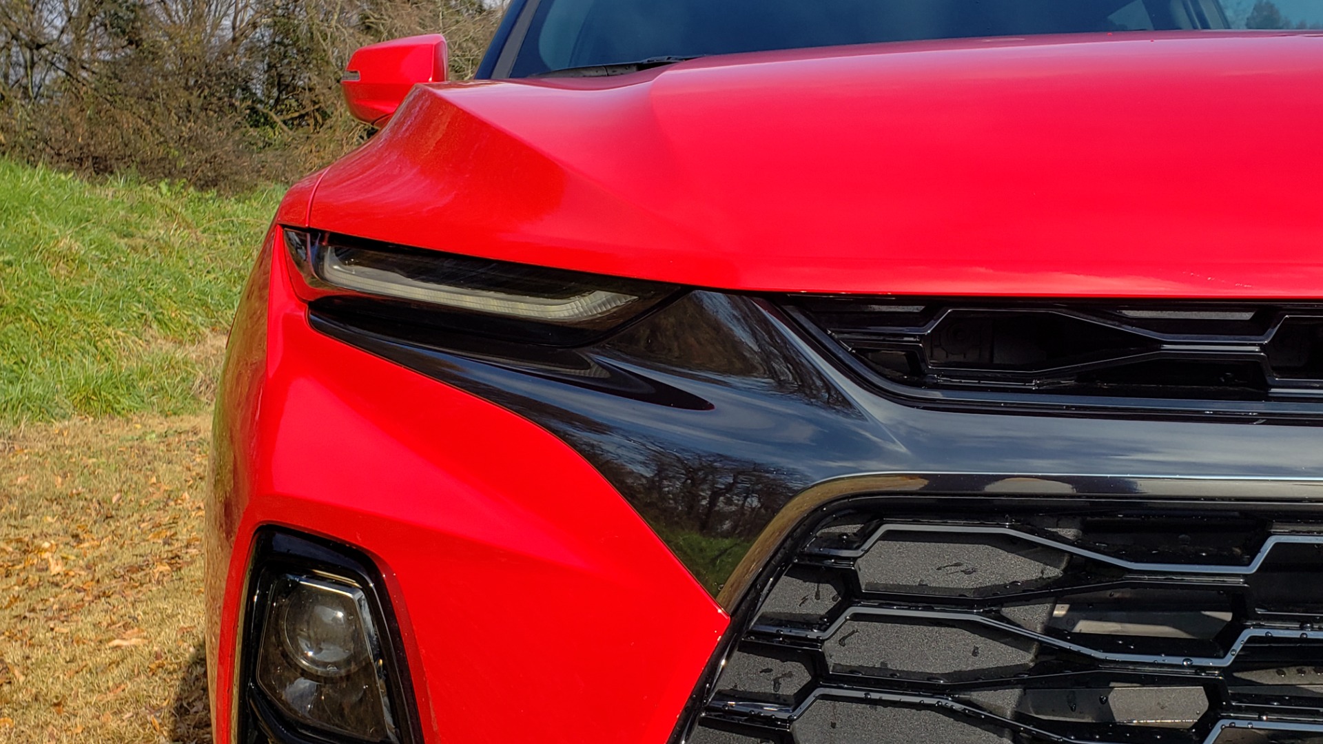 Used 2020 Chevrolet BLAZER RS / 3.6L V6 / 9-SPD AUTO / NAV / BOSE / HTD STS / REARVIEW for sale Sold at Formula Imports in Charlotte NC 28227 11