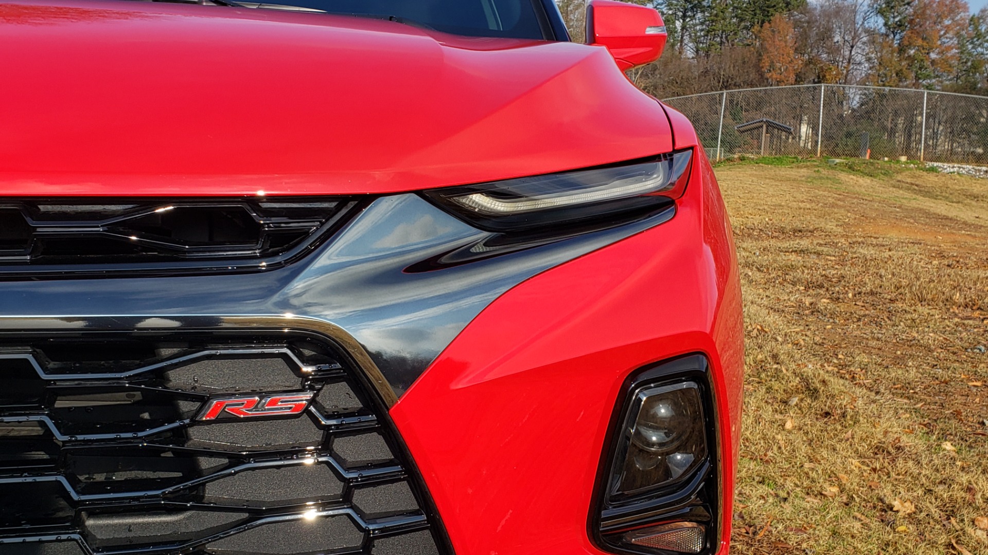 Used 2020 Chevrolet BLAZER RS / 3.6L V6 / 9-SPD AUTO / NAV / BOSE / HTD STS / REARVIEW for sale Sold at Formula Imports in Charlotte NC 28227 12
