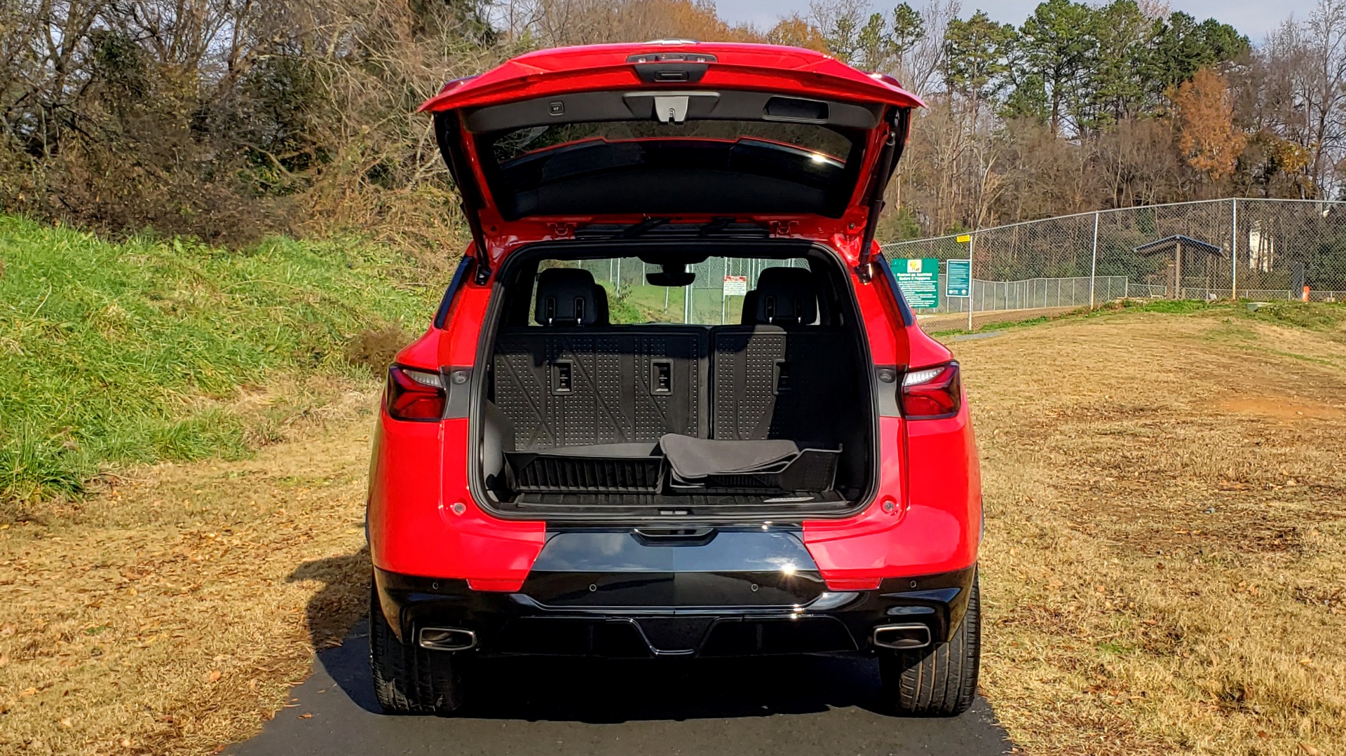 Used 2020 Chevrolet BLAZER RS / 3.6L V6 / 9-SPD AUTO / NAV / BOSE / HTD STS / REARVIEW for sale Sold at Formula Imports in Charlotte NC 28227 20