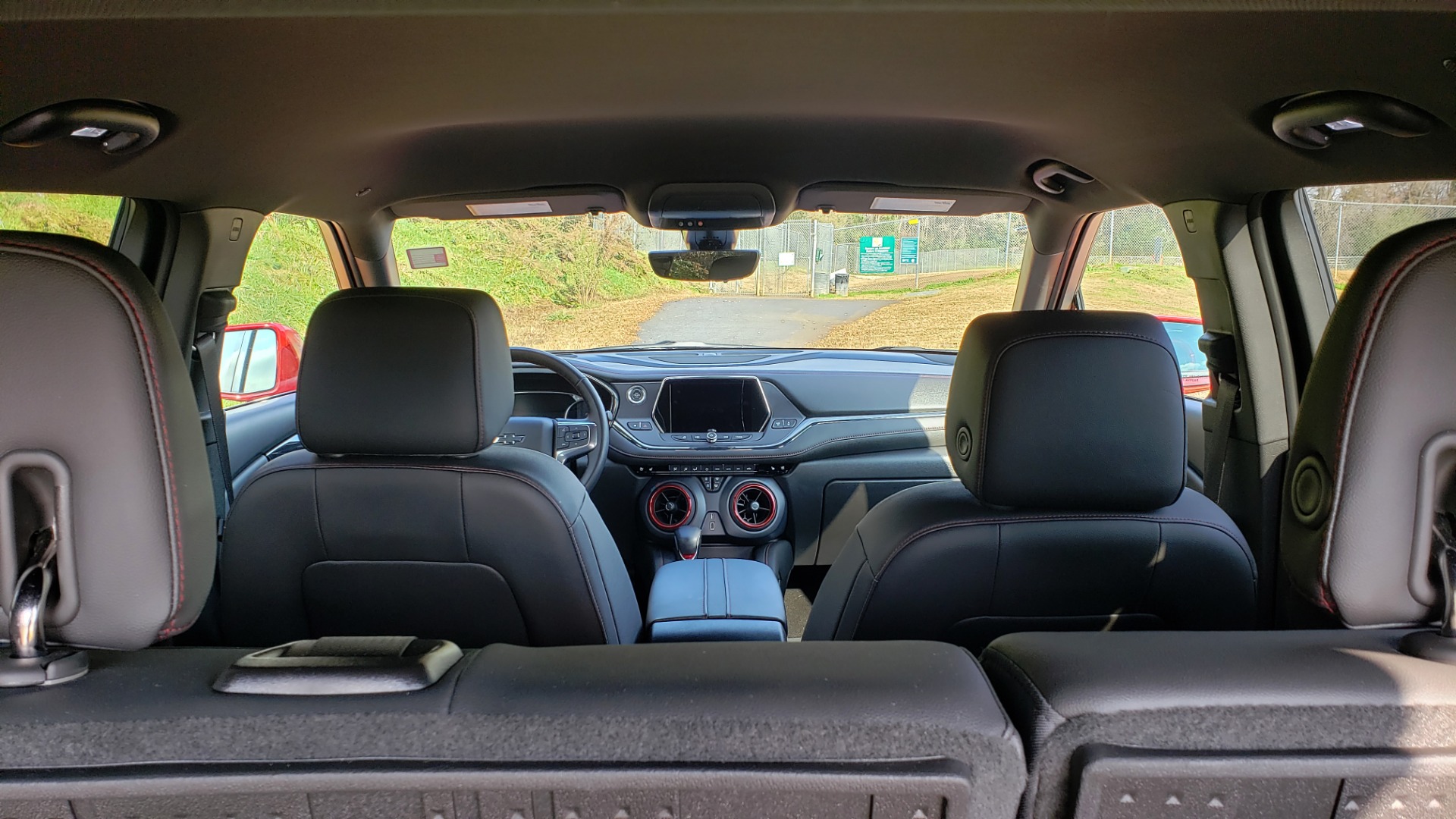 Used 2020 Chevrolet BLAZER RS / 3.6L V6 / 9-SPD AUTO / NAV / BOSE / HTD STS / REARVIEW for sale Sold at Formula Imports in Charlotte NC 28227 22