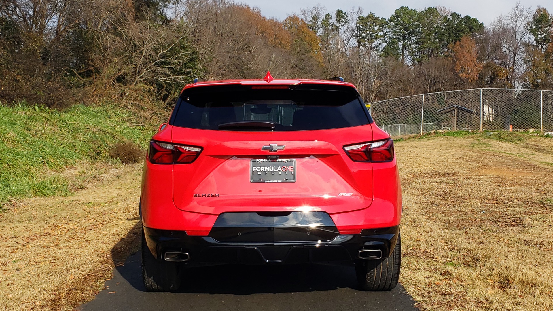 Used 2020 Chevrolet BLAZER RS / 3.6L V6 / 9-SPD AUTO / NAV / BOSE / HTD STS / REARVIEW for sale Sold at Formula Imports in Charlotte NC 28227 29