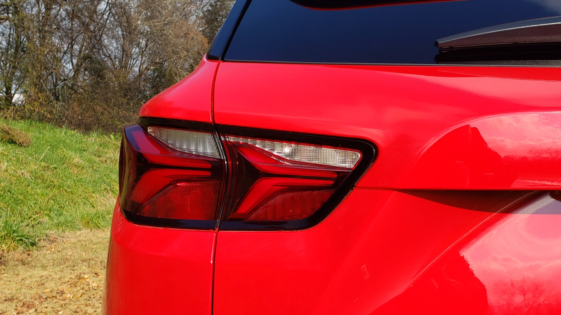 Used 2020 Chevrolet BLAZER RS / 3.6L V6 / 9-SPD AUTO / NAV / BOSE / HTD STS / REARVIEW for sale Sold at Formula Imports in Charlotte NC 28227 30
