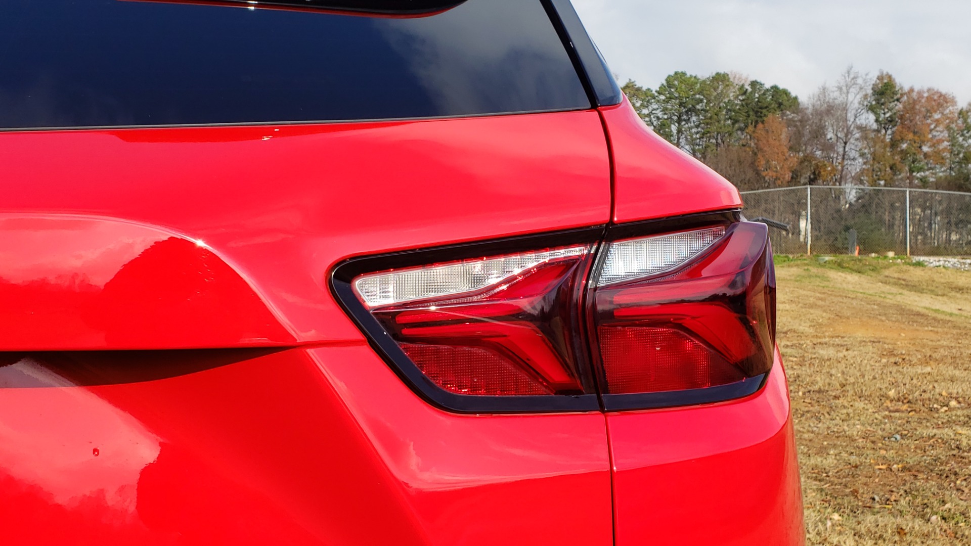 Used 2020 Chevrolet BLAZER RS / 3.6L V6 / 9-SPD AUTO / NAV / BOSE / HTD STS / REARVIEW for sale Sold at Formula Imports in Charlotte NC 28227 31
