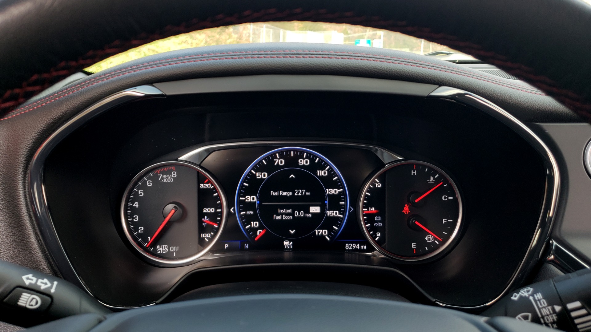 Used 2020 Chevrolet BLAZER RS / 3.6L V6 / 9-SPD AUTO / NAV / BOSE / HTD STS / REARVIEW for sale Sold at Formula Imports in Charlotte NC 28227 43