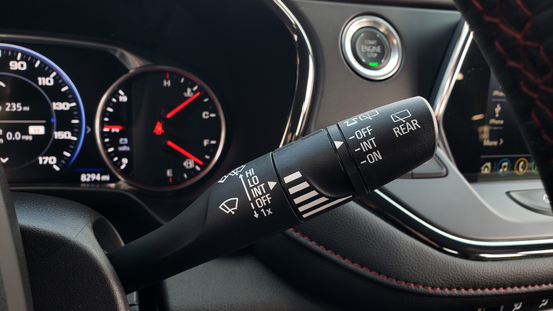 Used 2020 Chevrolet BLAZER RS / 3.6L V6 / 9-SPD AUTO / NAV / BOSE / HTD STS / REARVIEW for sale Sold at Formula Imports in Charlotte NC 28227 48