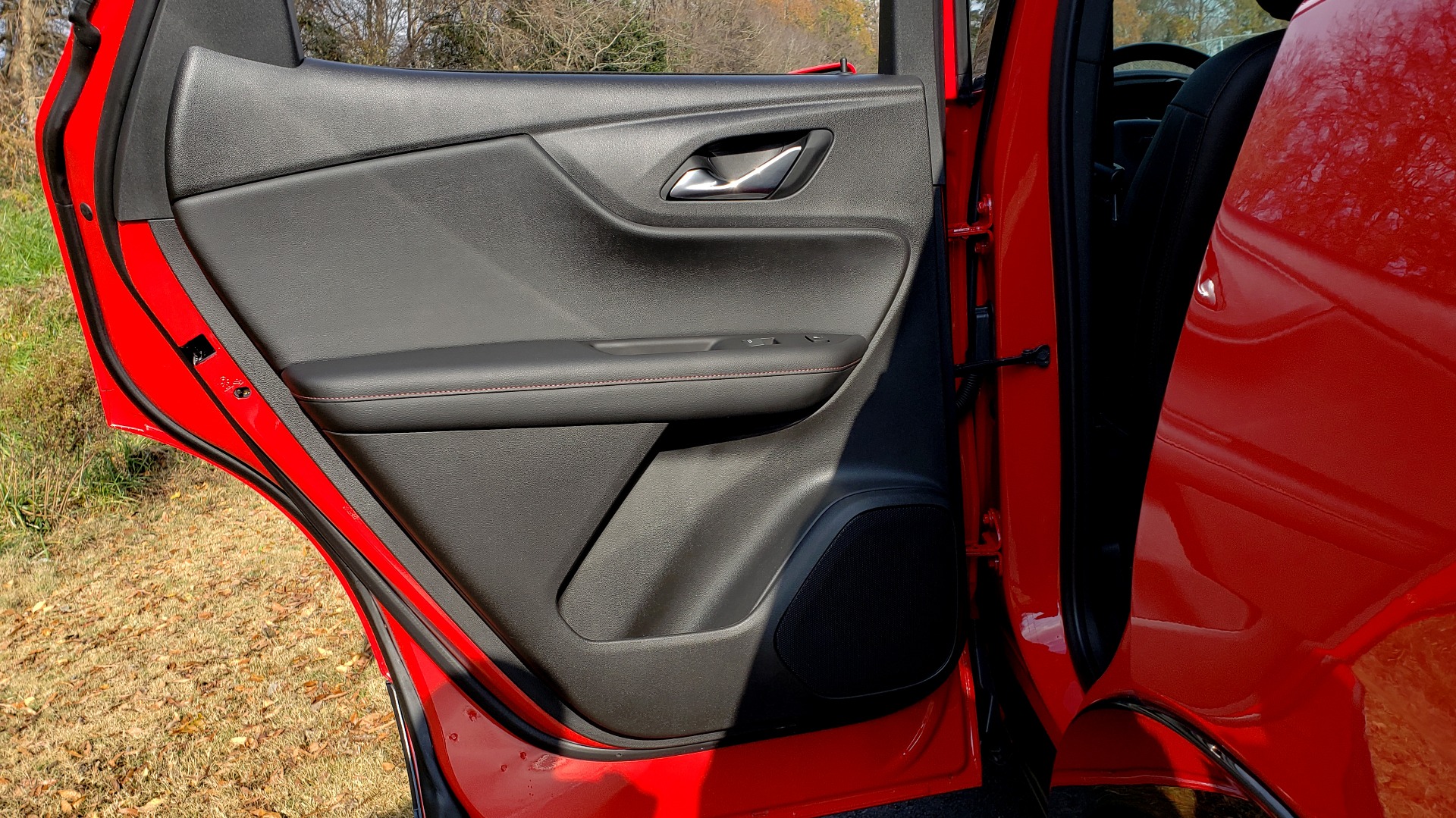 Used 2020 Chevrolet BLAZER RS / 3.6L V6 / 9-SPD AUTO / NAV / BOSE / HTD STS / REARVIEW for sale Sold at Formula Imports in Charlotte NC 28227 66