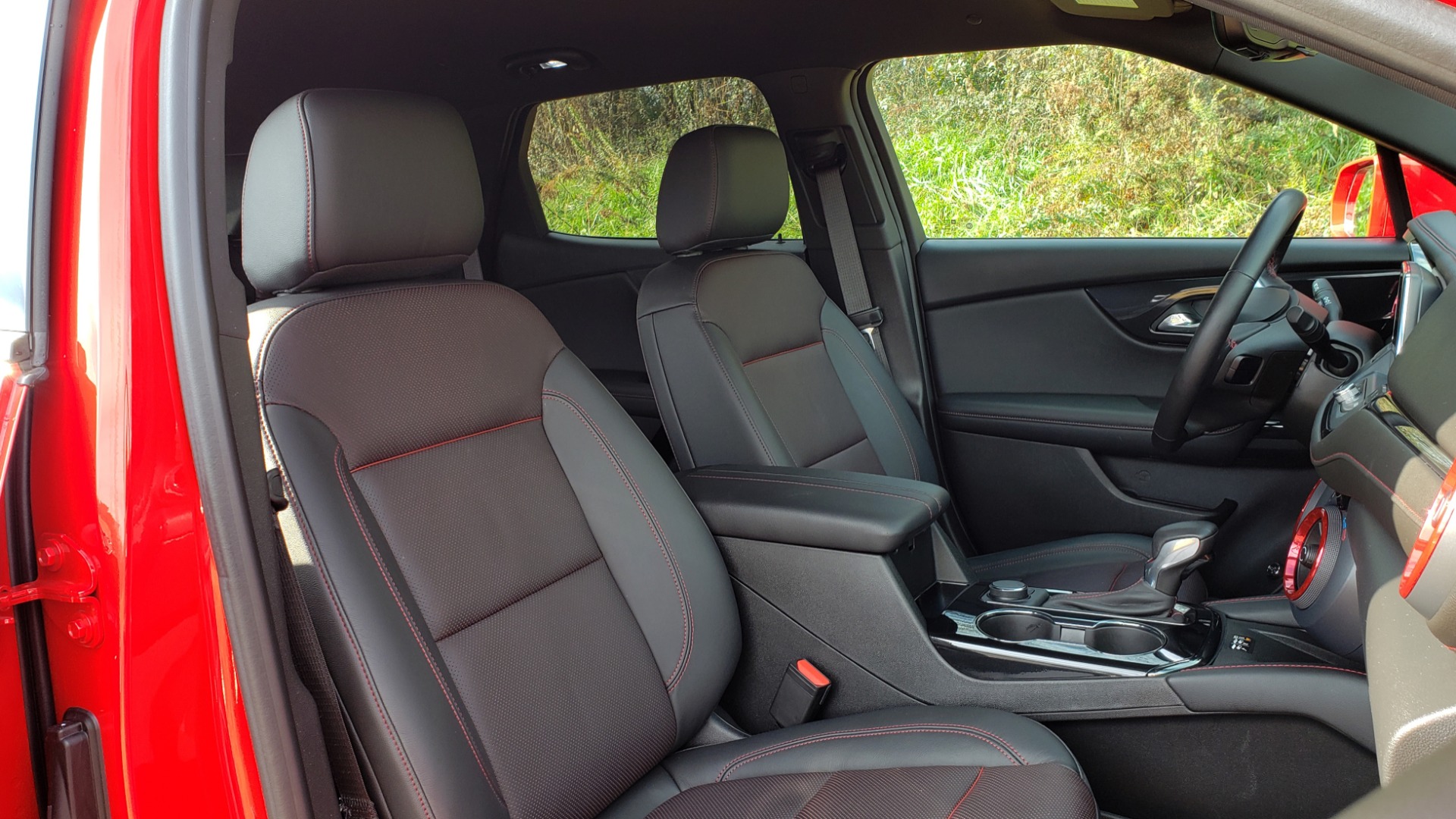 Used 2020 Chevrolet BLAZER RS / 3.6L V6 / 9-SPD AUTO / NAV / BOSE / HTD STS / REARVIEW for sale Sold at Formula Imports in Charlotte NC 28227 76