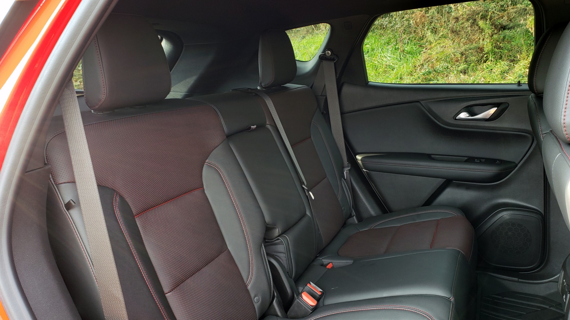 Used 2020 Chevrolet BLAZER RS / 3.6L V6 / 9-SPD AUTO / NAV / BOSE / HTD STS / REARVIEW for sale Sold at Formula Imports in Charlotte NC 28227 81