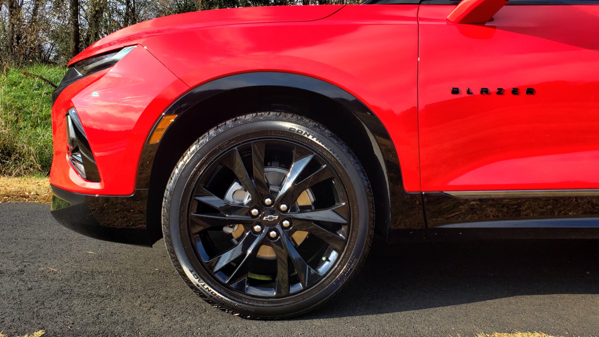 Used 2020 Chevrolet BLAZER RS / 3.6L V6 / 9-SPD AUTO / NAV / BOSE / HTD STS / REARVIEW for sale Sold at Formula Imports in Charlotte NC 28227 89